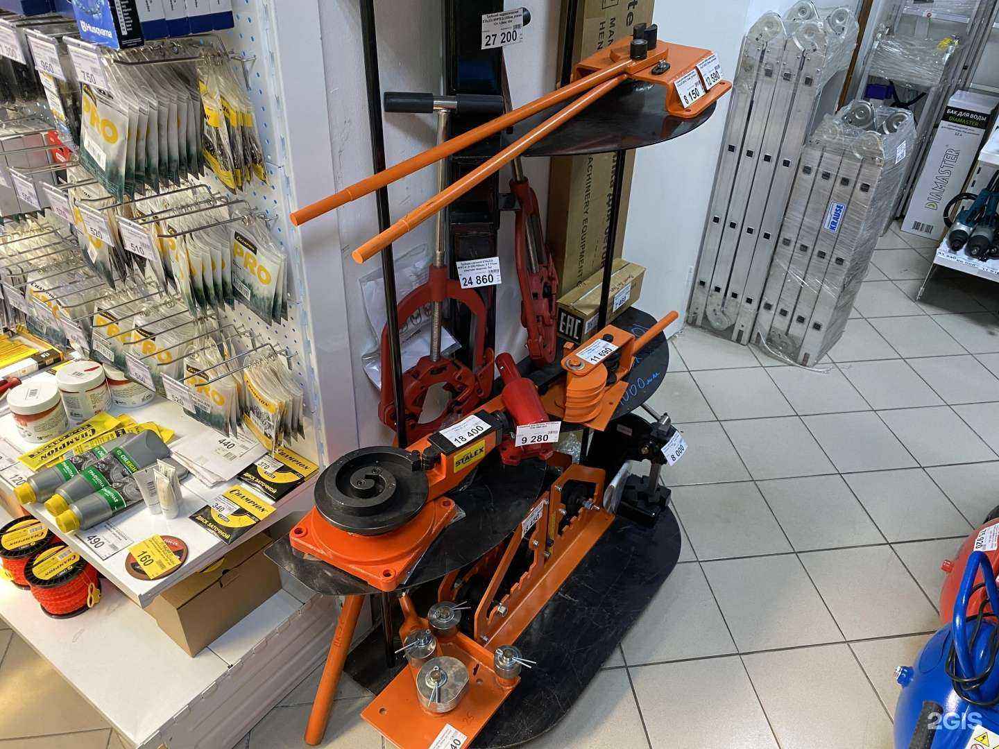 Отзывы на компанию Бензоэлектромастер в Иркутске c фото