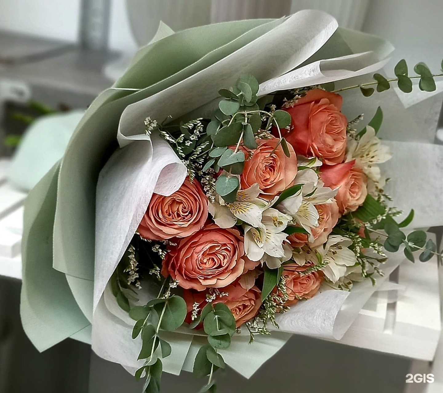 Отзывы на компанию Мир цветов в г. Сыктывкар c фото