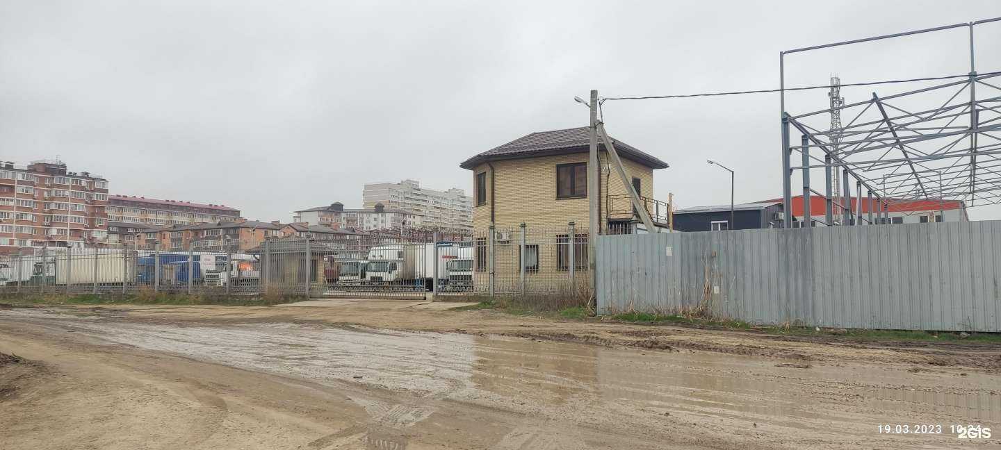 Отзывы на компанию Истра в г. Краснодар c фото