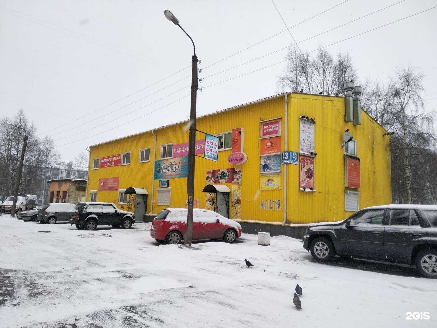 Отзывы на компанию Дебют в Северодвинске c фото - фотография 2 из 2