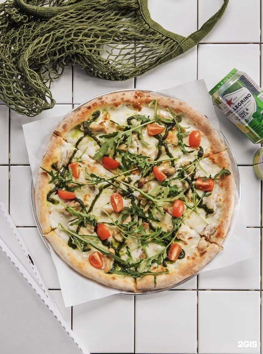 Отзывы на компанию Pizza Ragazzi в Владивостоке c фото