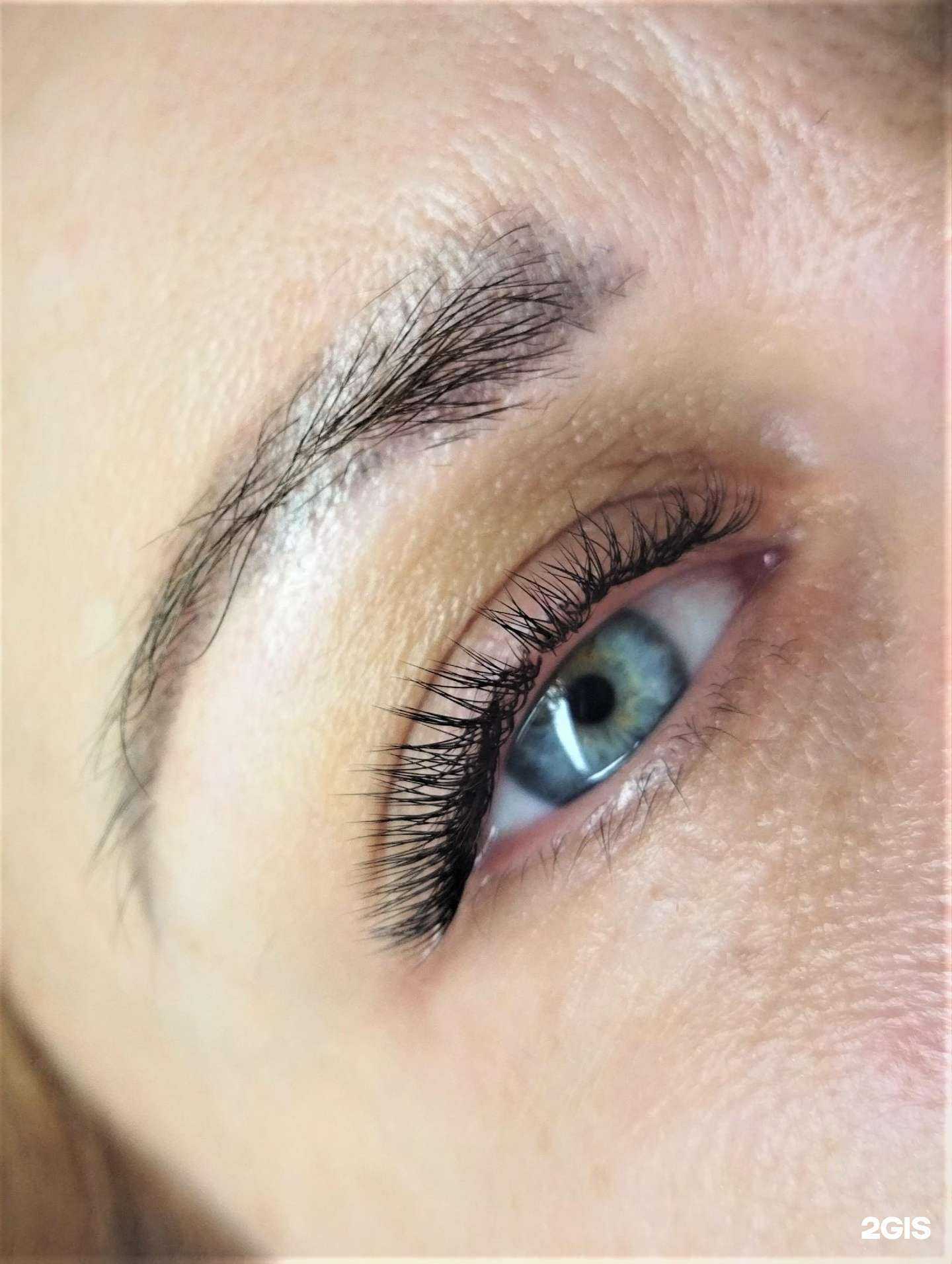 Отзывы на компанию Студия наращивания ресниц в Нижнем Новгороде c фото