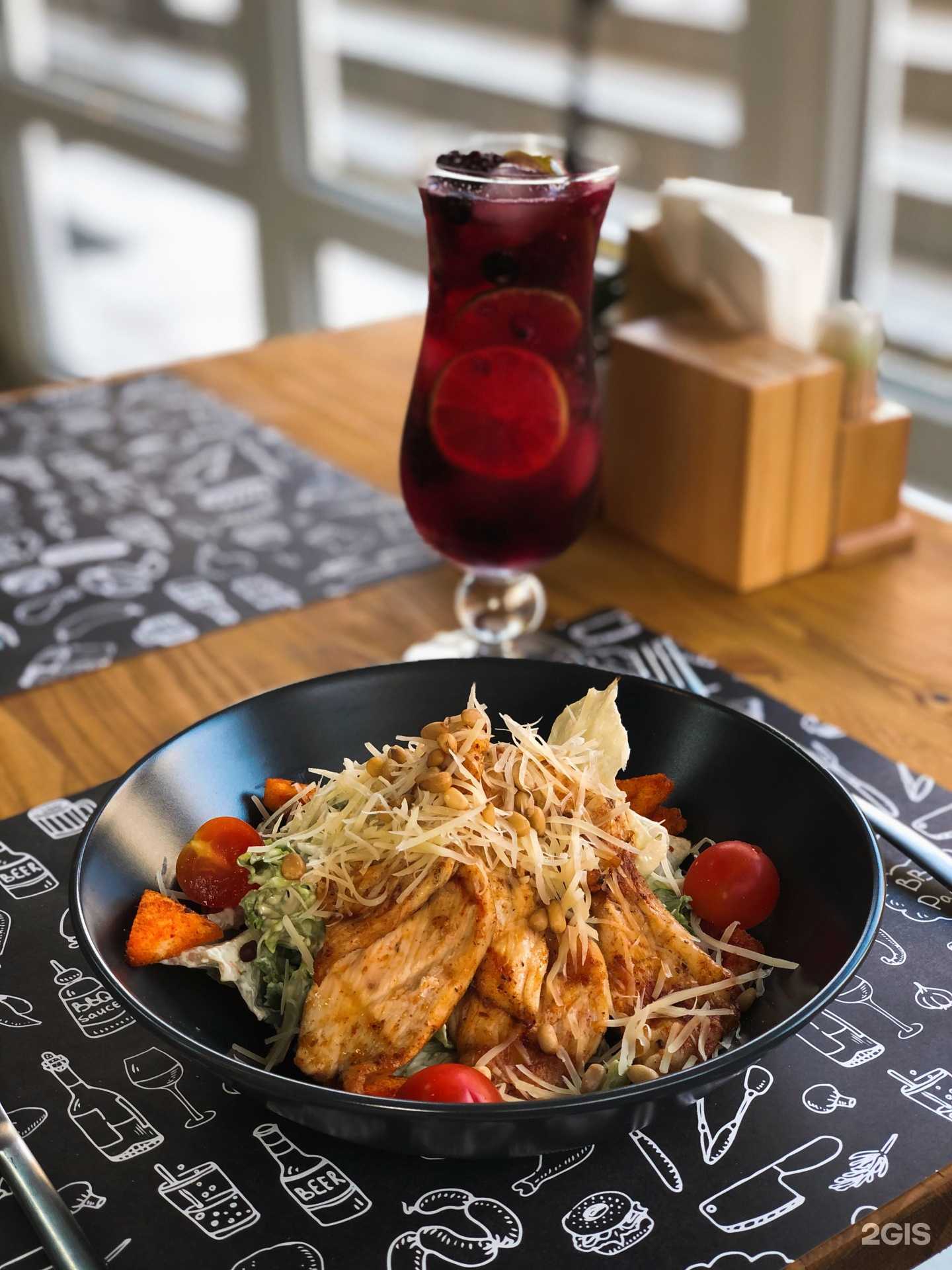 Отзывы на компанию Chef grill by Grigoryan в Новороссийске c фото