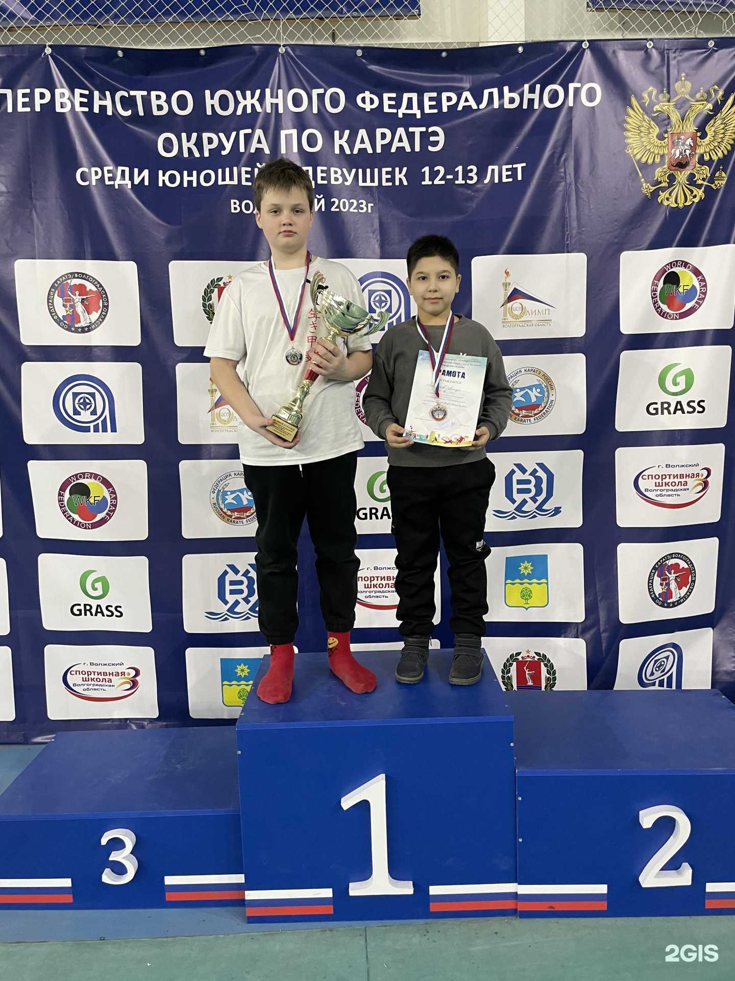 Отзывы на компанию Путь воина в Астрахани c фото