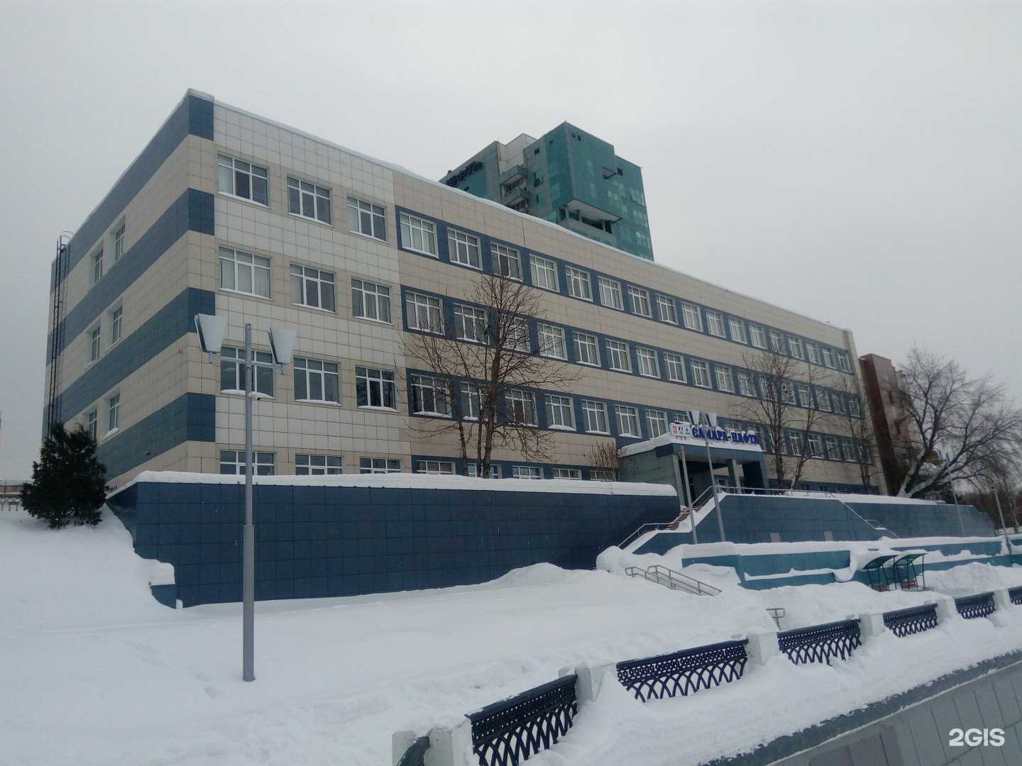 Отзывы на компанию Студия парикмахерского искусства в Самаре c фото - фотография 2 из 2