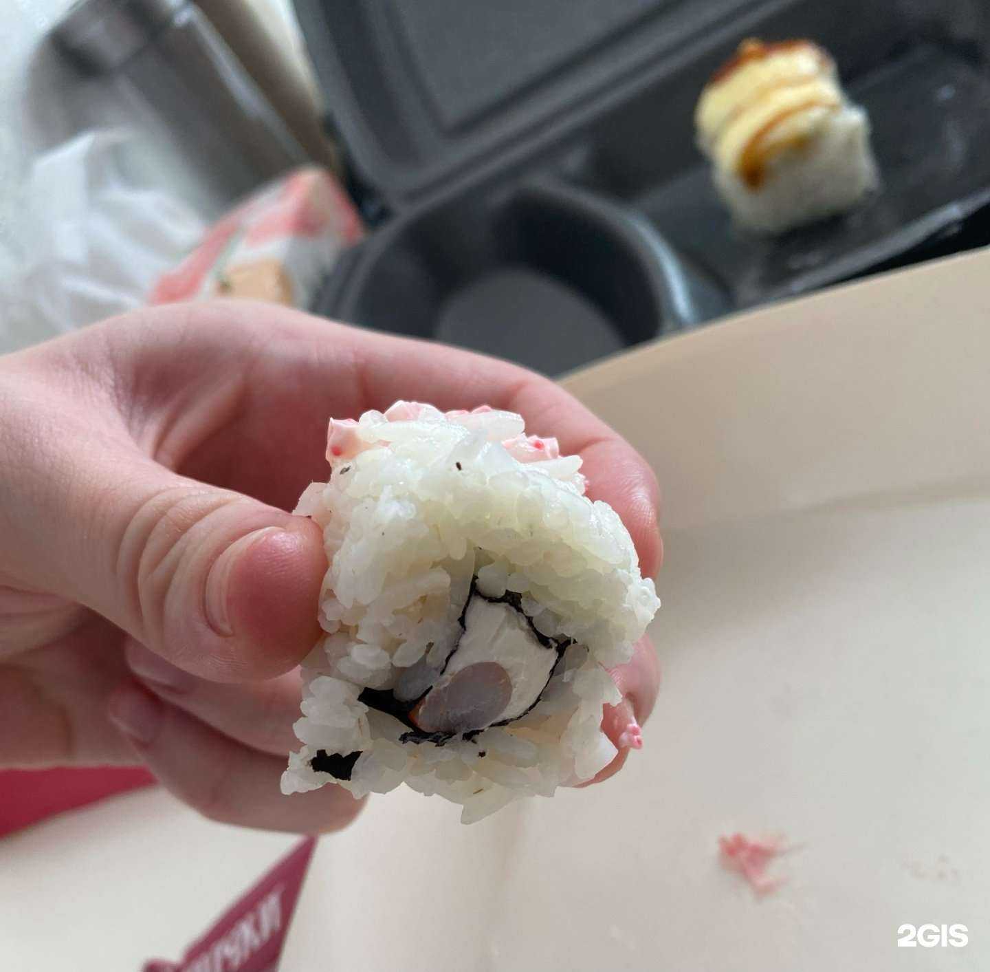 Отзывы на компанию Суши Мастер в Тюмени c фото