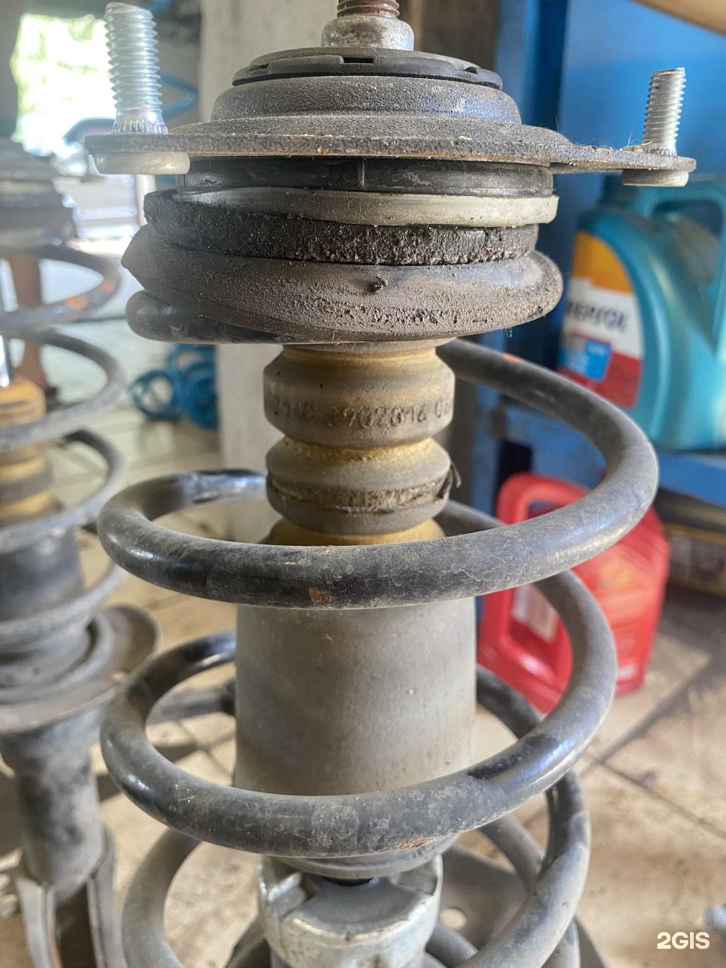 Отзывы на компанию Автокомплекс в Воронеже c фото