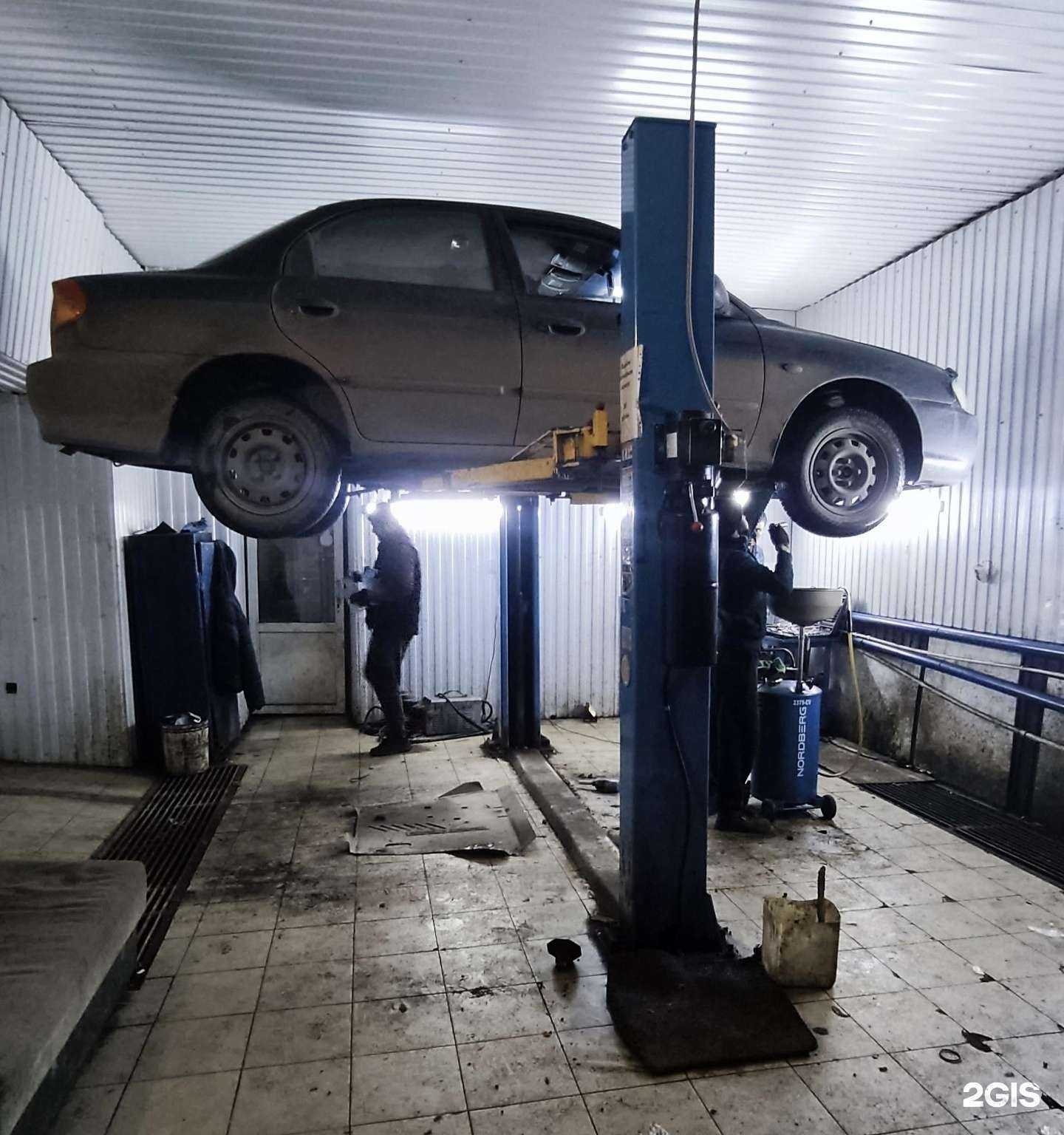 Отзывы на компанию Автокомплекс в Уфе c фото