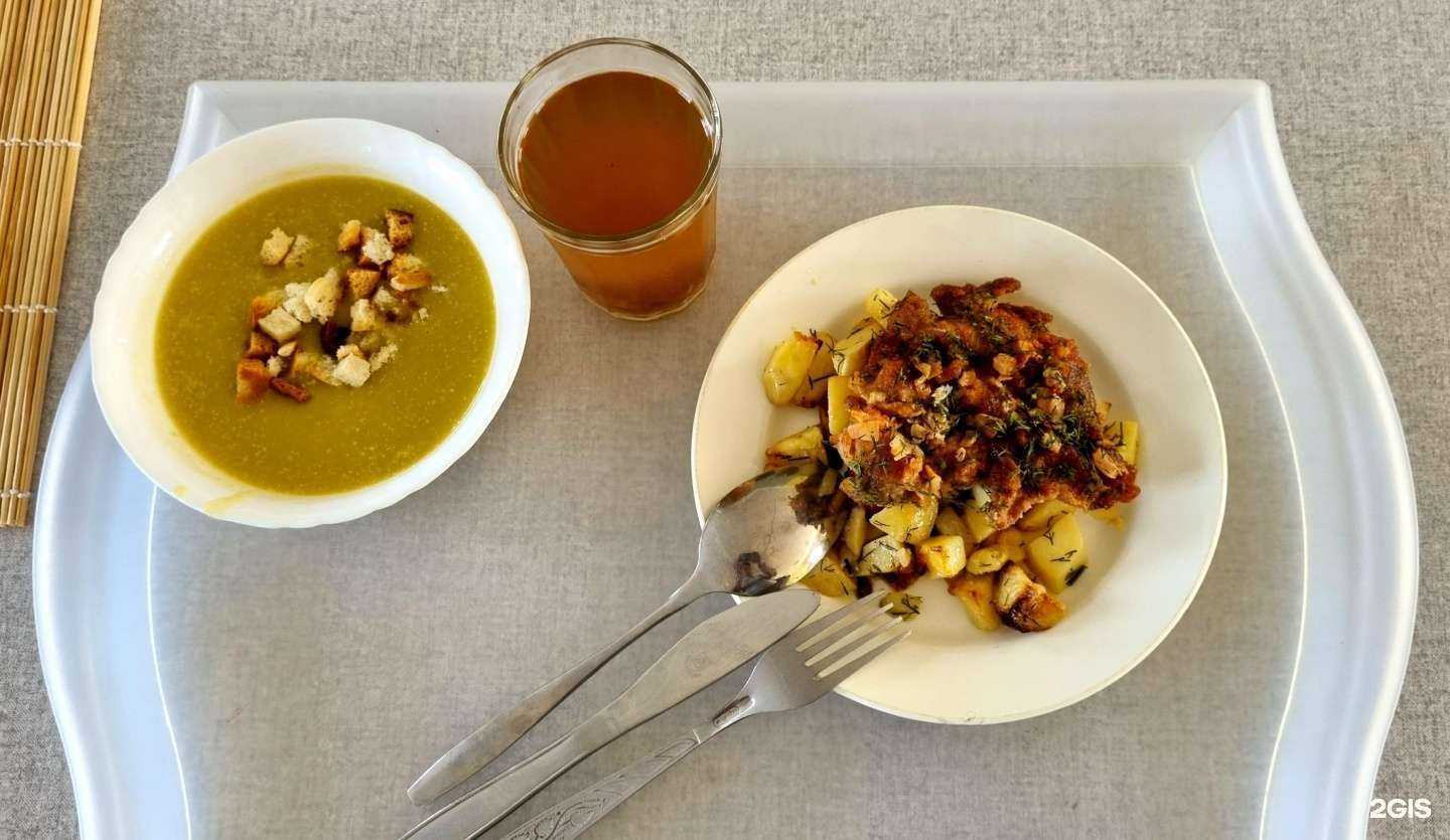 Отзывы на компанию Столовая №1 в Алексине c фото