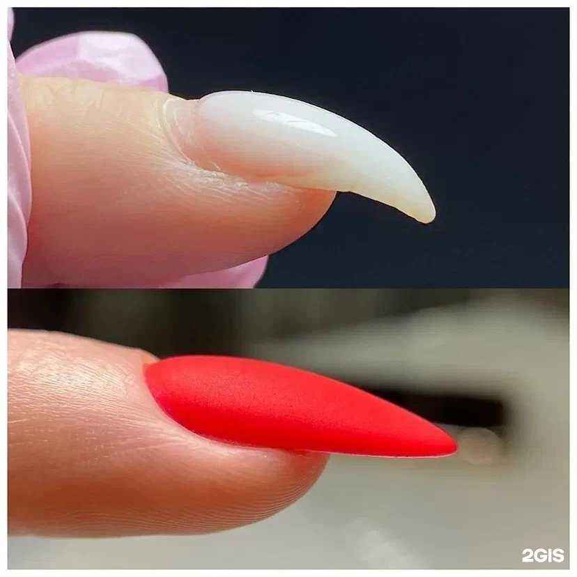 Отзывы на компанию Gufranova_Linails в Сургуте c фото