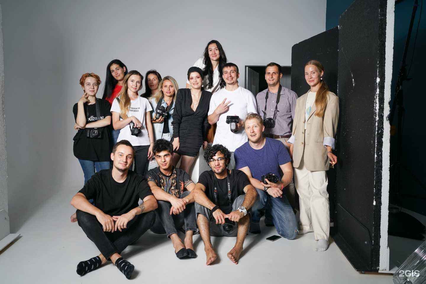 Отзывы на компанию Inphoto school в Новосибирске c фото