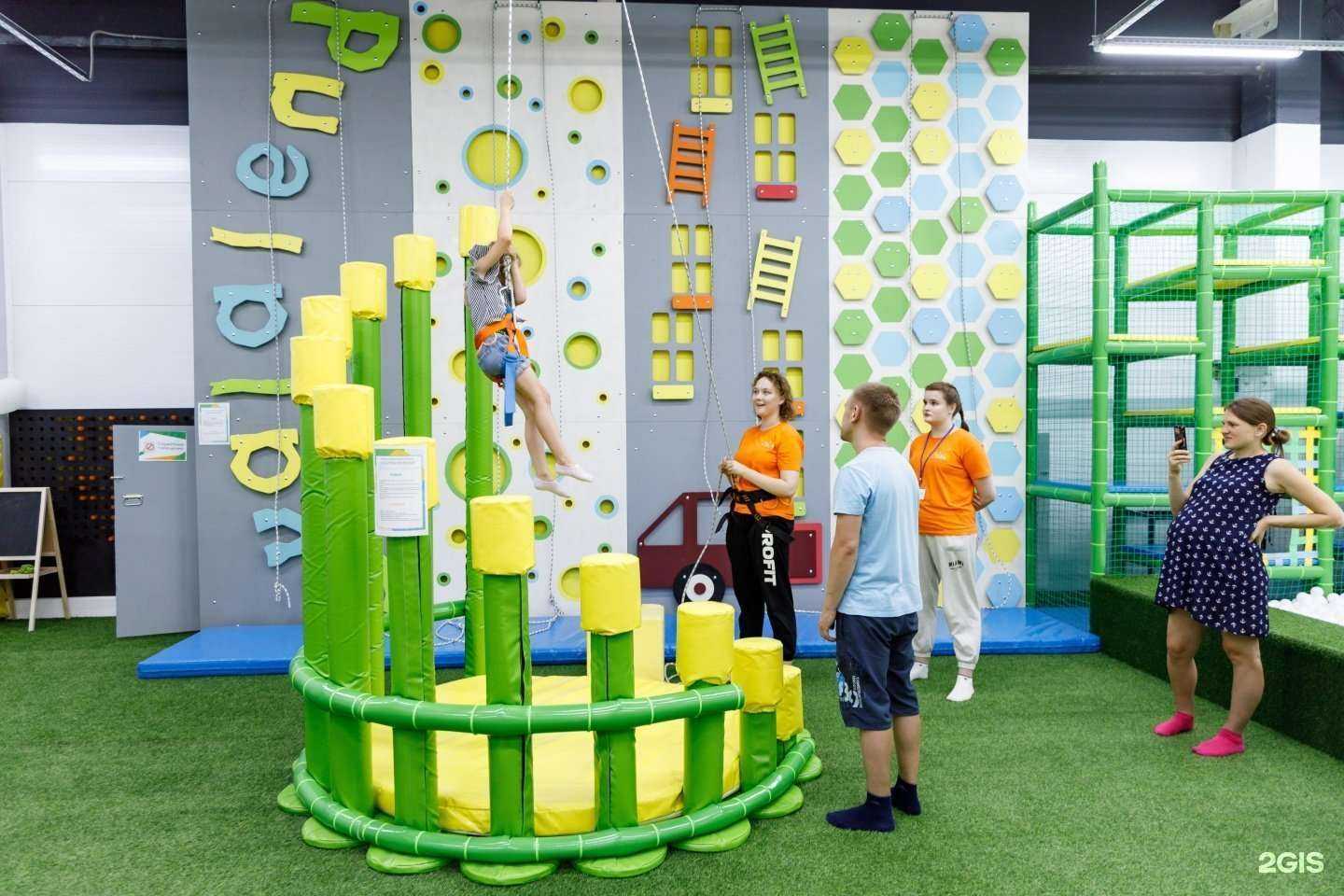 Отзывы на компанию Скалалэнд в г. Владимир c фото