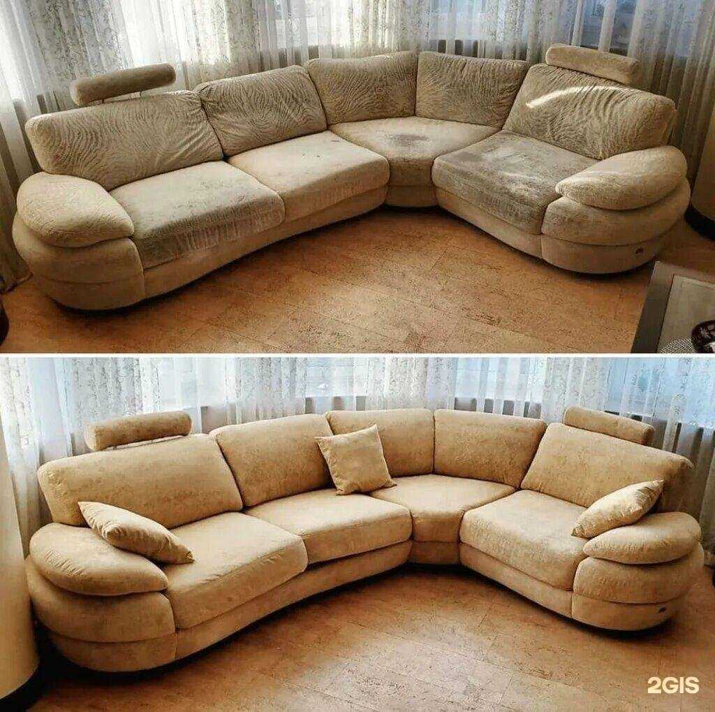 Отзывы на компанию Мастерская, химчистка и дезинфекция мебели в Сочи c фото