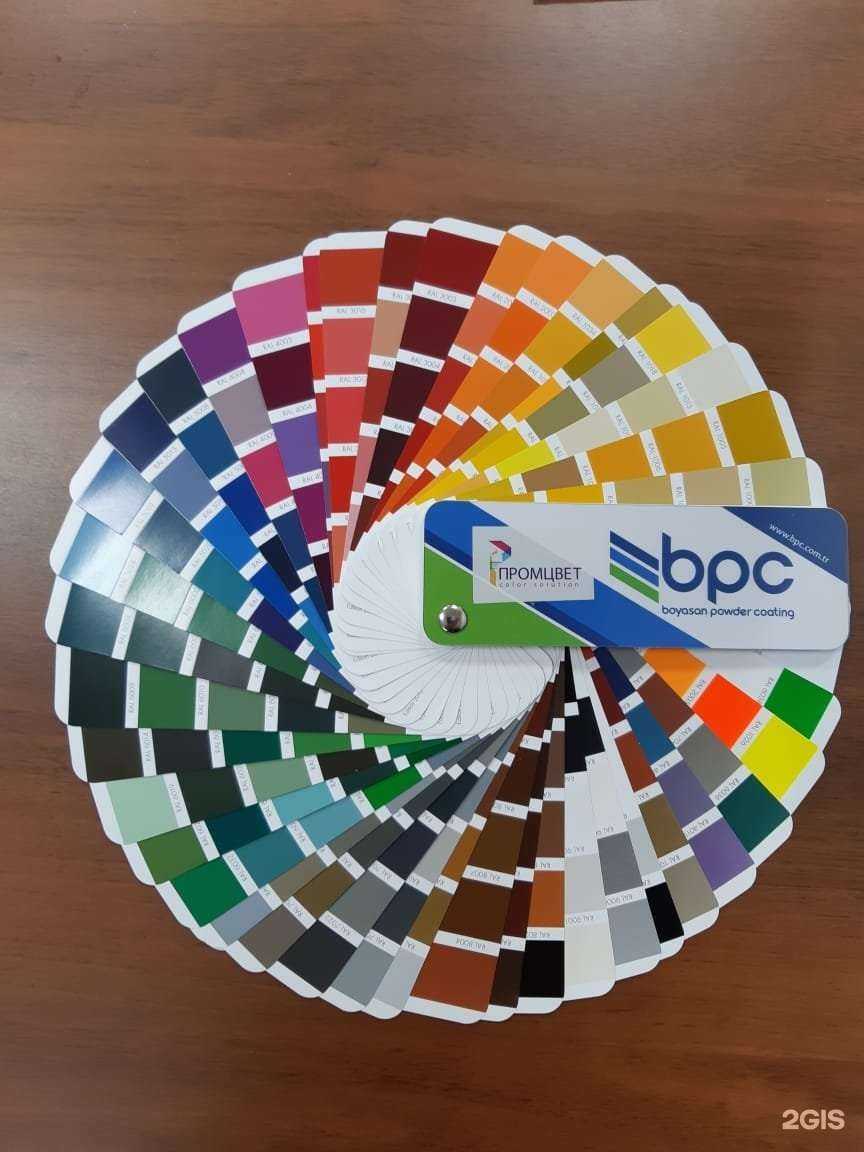 Отзывы на компанию Промцвет в Ижевске c фото