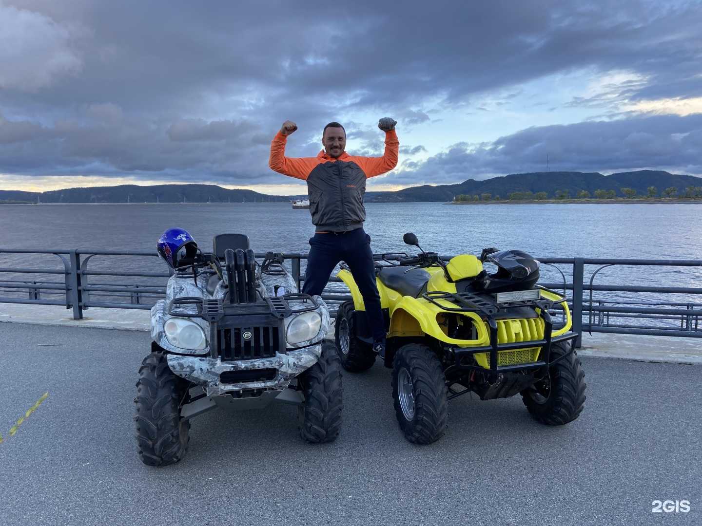 Отзывы на компанию КвАдреналин в Тольятти c фото