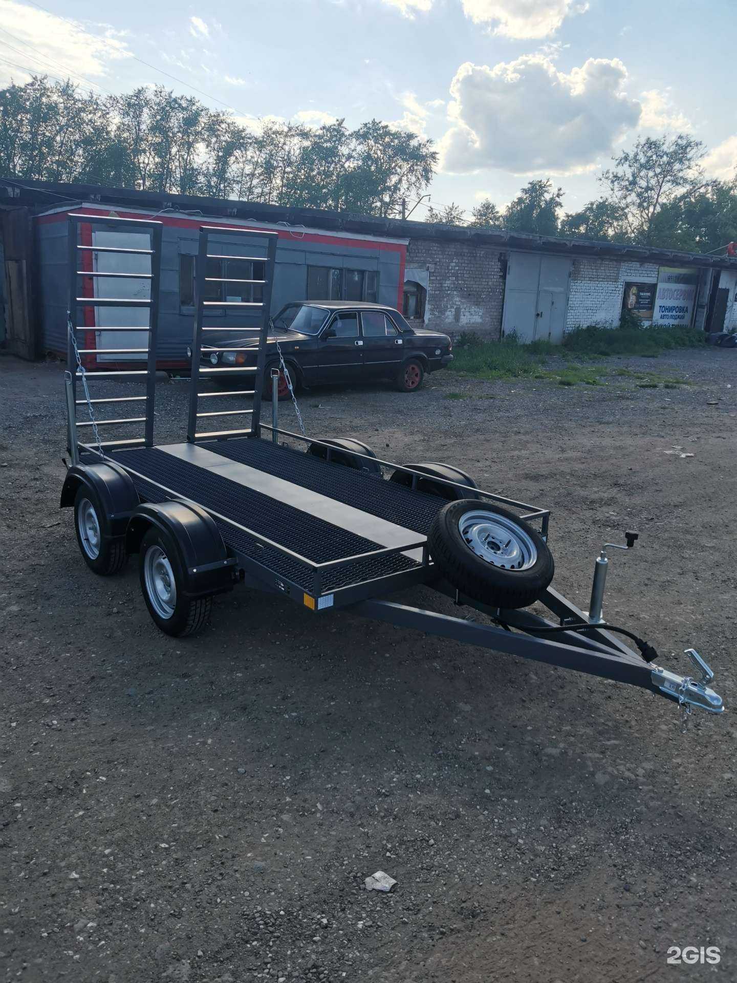 Отзывы на компанию IzPricepov в г. Краснокамск c фото