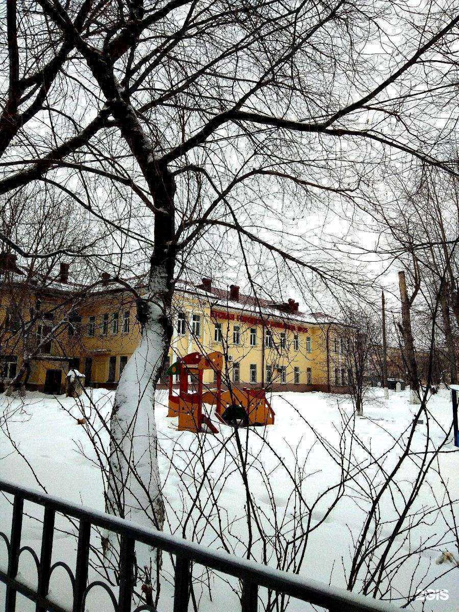 Отзывы на компанию Детская городская больница №25 в Нижнем Новгороде c фото