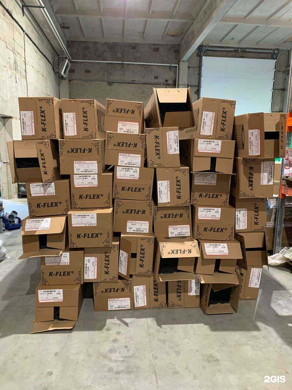 Отзывы на компанию АКС в г. Липецк c фото