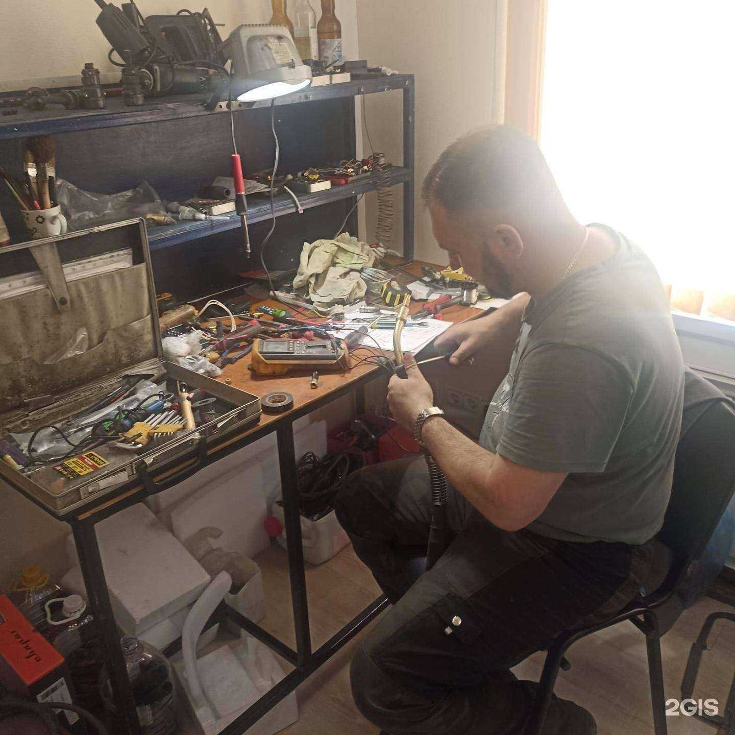 Отзывы на компанию Центр по ремонту и обслуживанию сварочного оборудования в г. Верхняя Пышма c фото