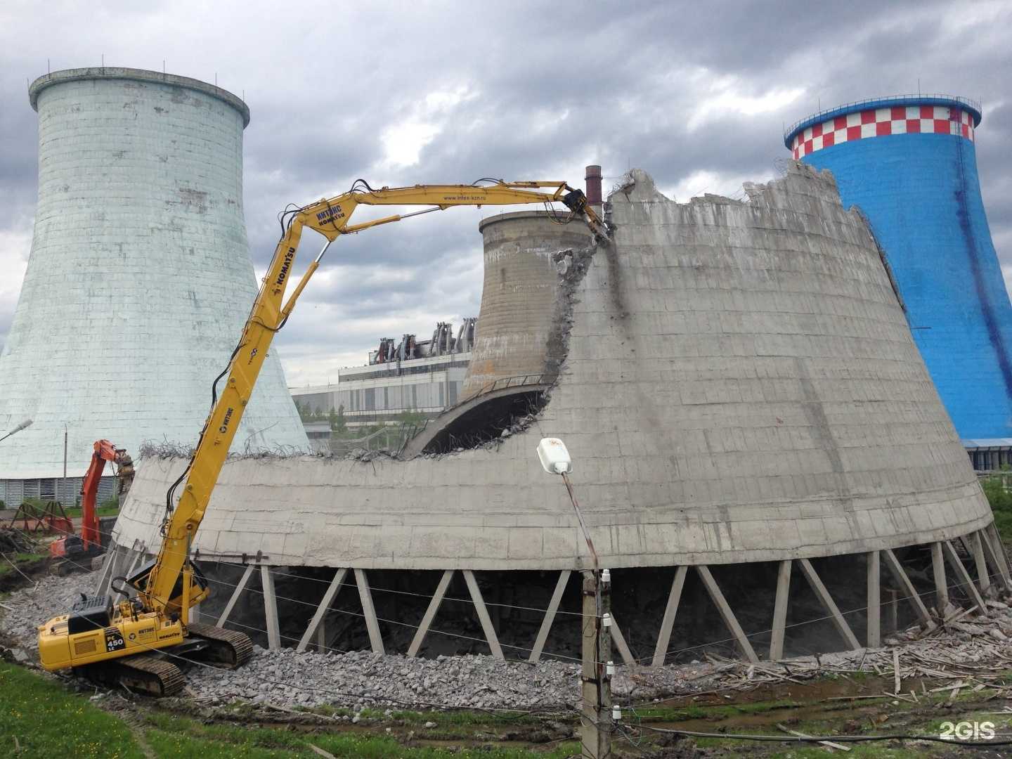 Отзывы на компанию Интэкс в г. Казань c фото