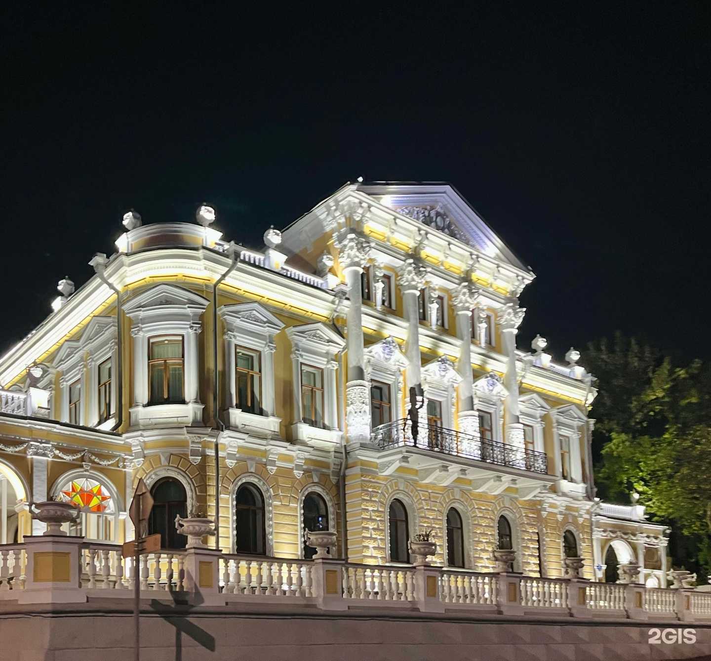 Отзывы на компанию Пермский краеведческий музей в Перми c фото