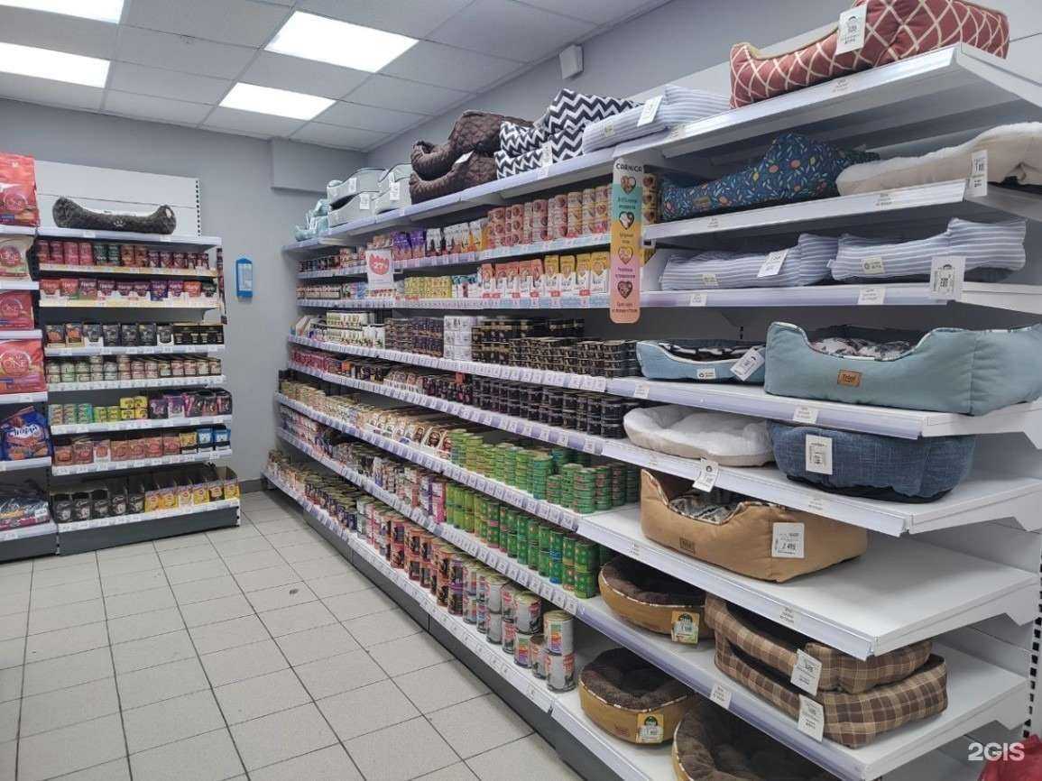 Отзывы на компанию Зоозавр в Подольске c фото