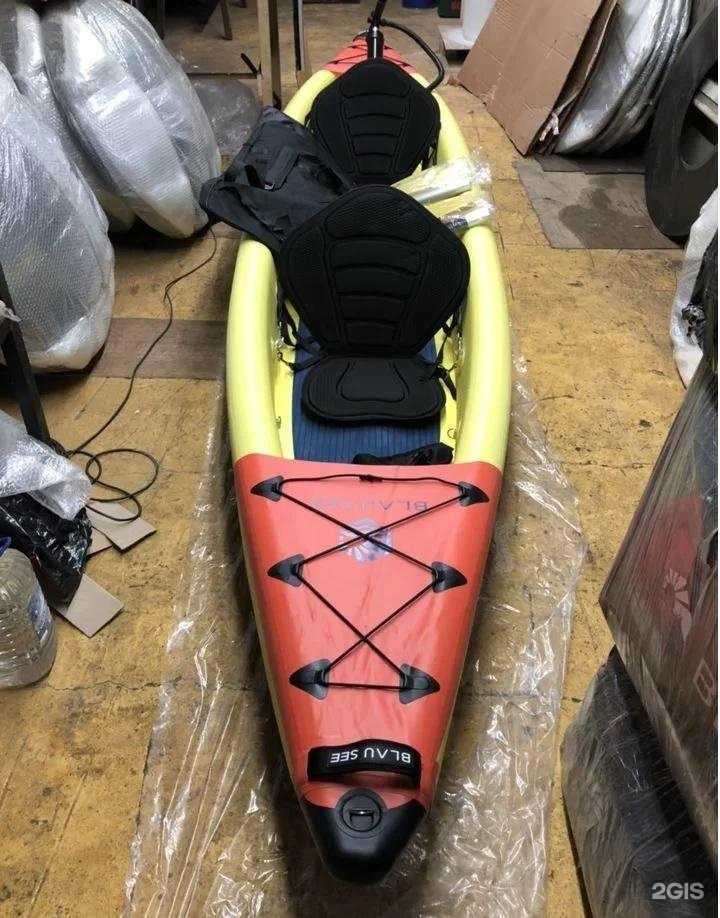 Отзывы на компанию Компания по прокату байдарок и каяков в г. Тольятти c фото