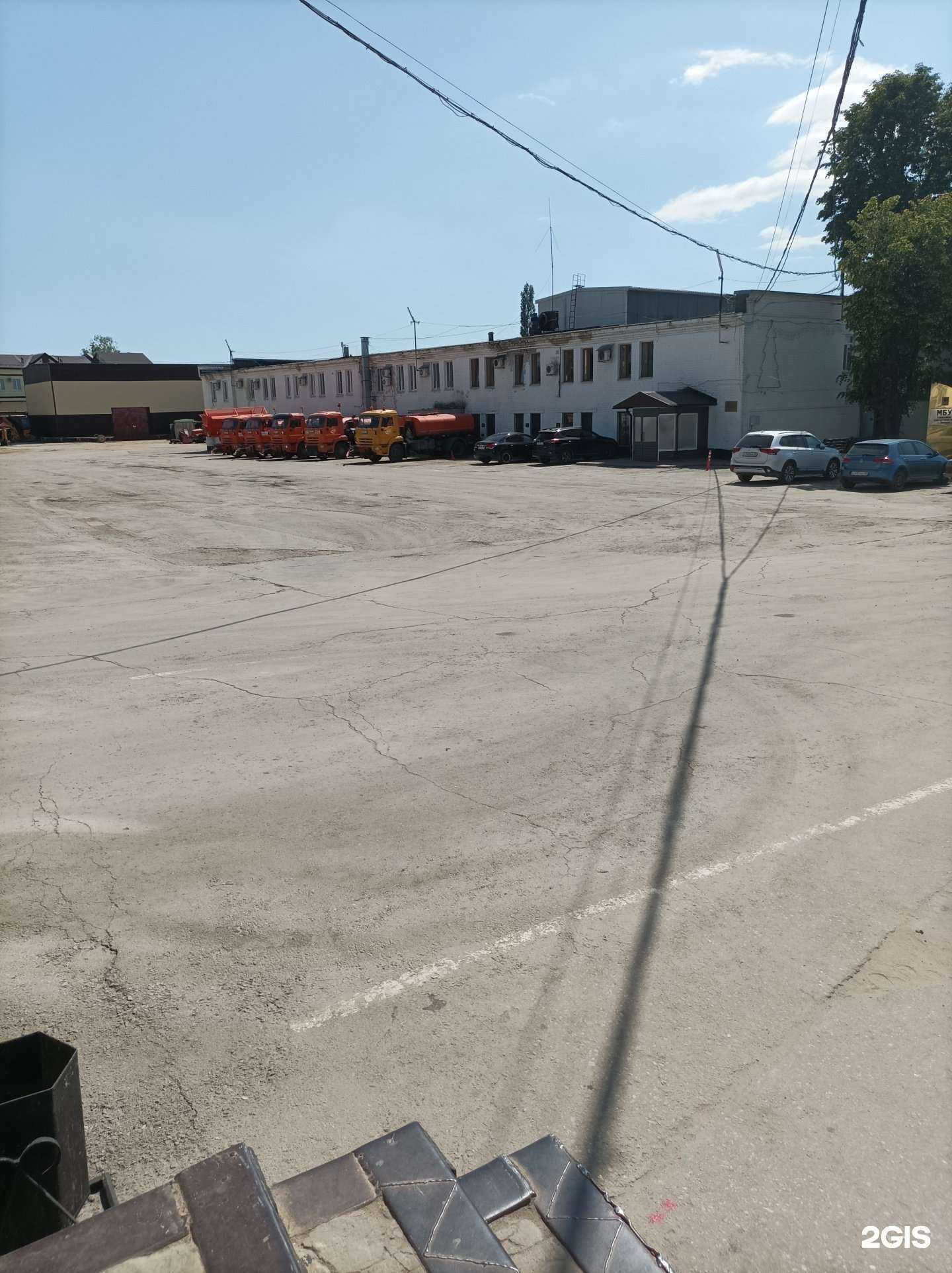 Отзывы на компанию Управление благоустройства г. Липецка в г. Липецк c фото