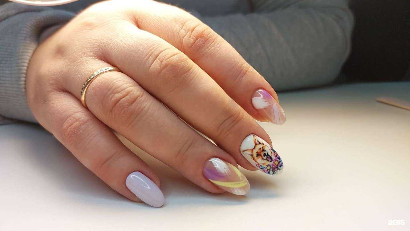 Отзывы на компанию BrowNail в Екатеринбурге c фото