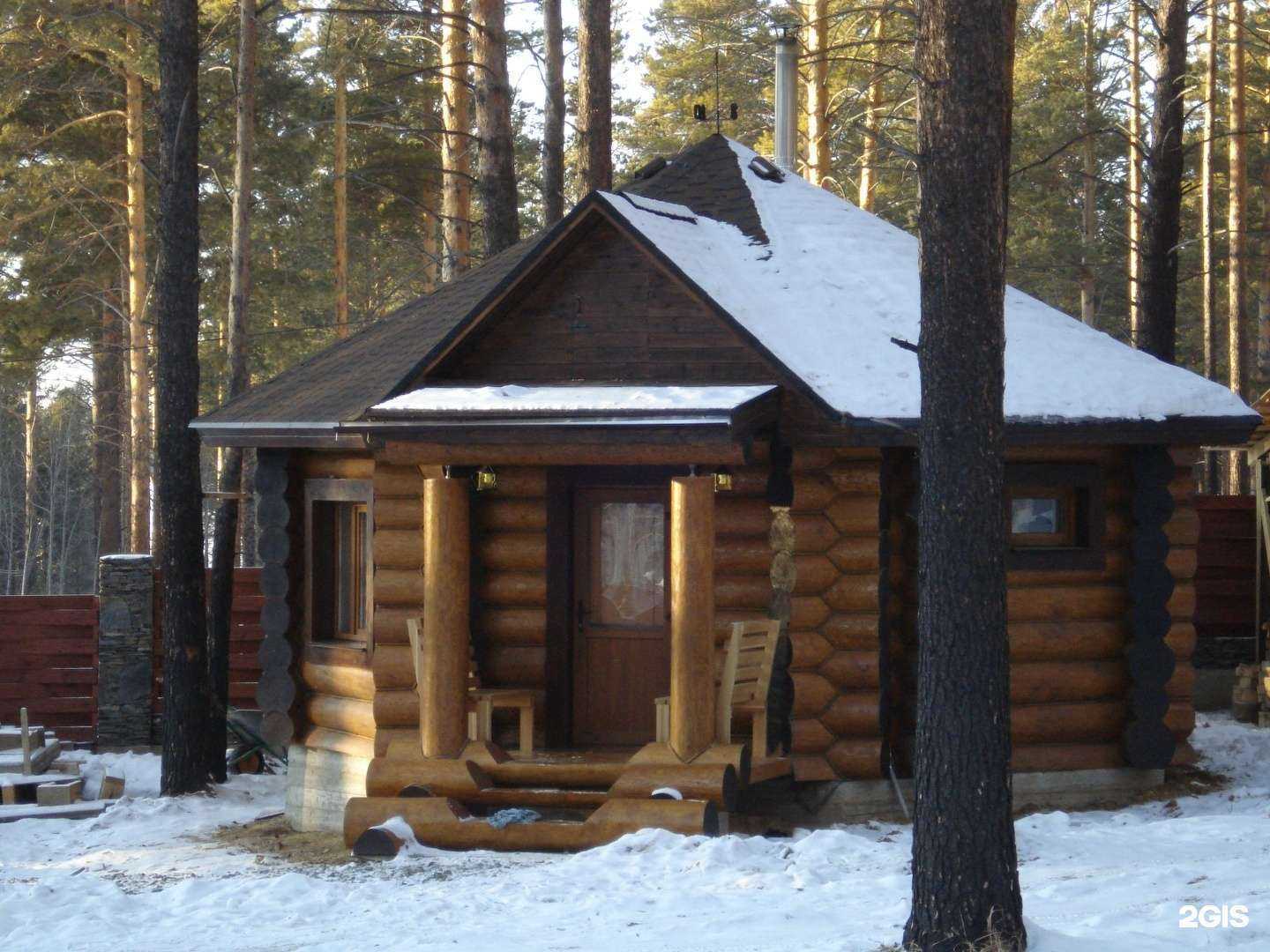 Отзывы на компанию Банное царство в Иркутске c фото