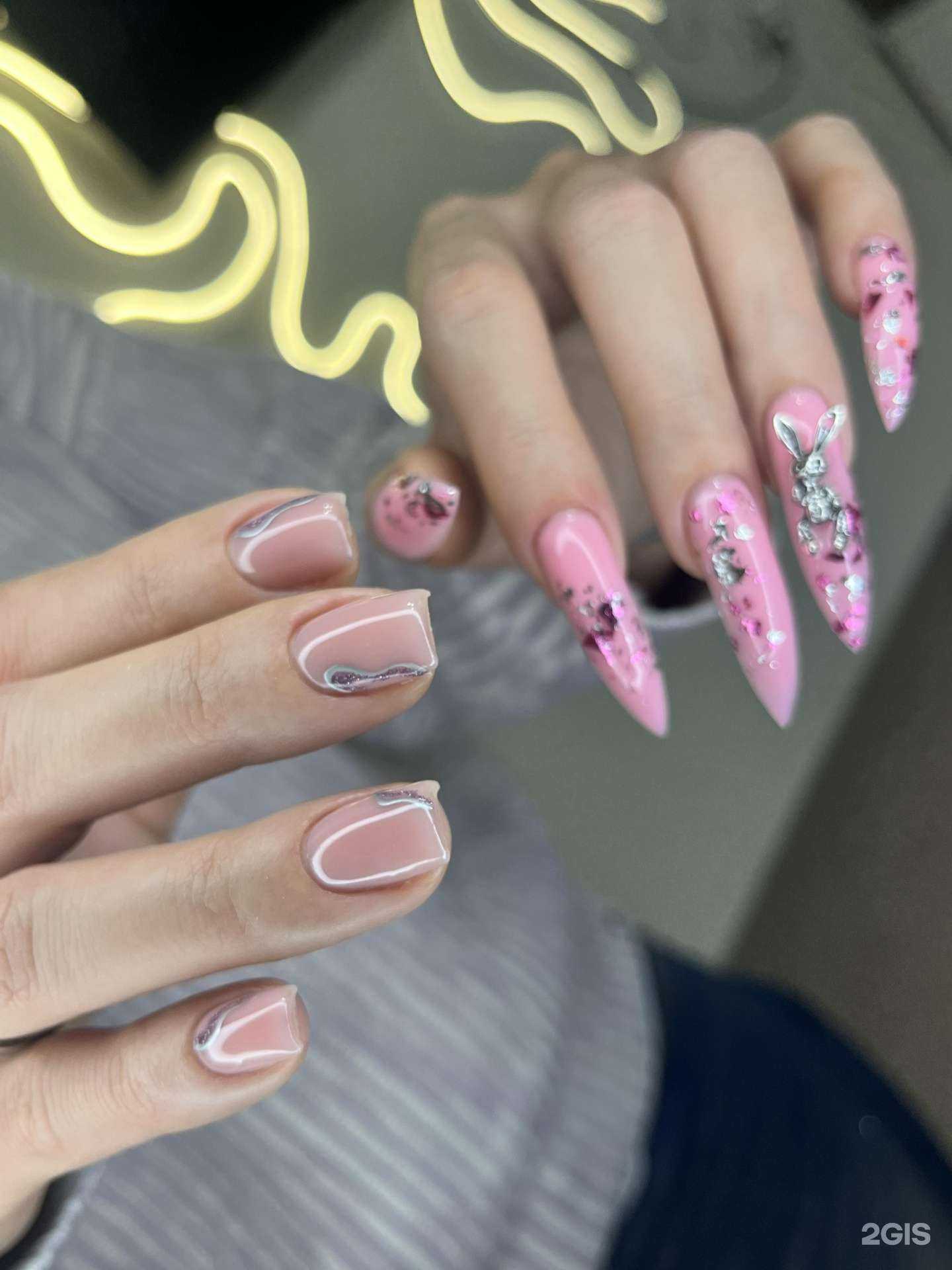 Отзывы на компанию Студия ногтевого сервиса в Самаре c фото