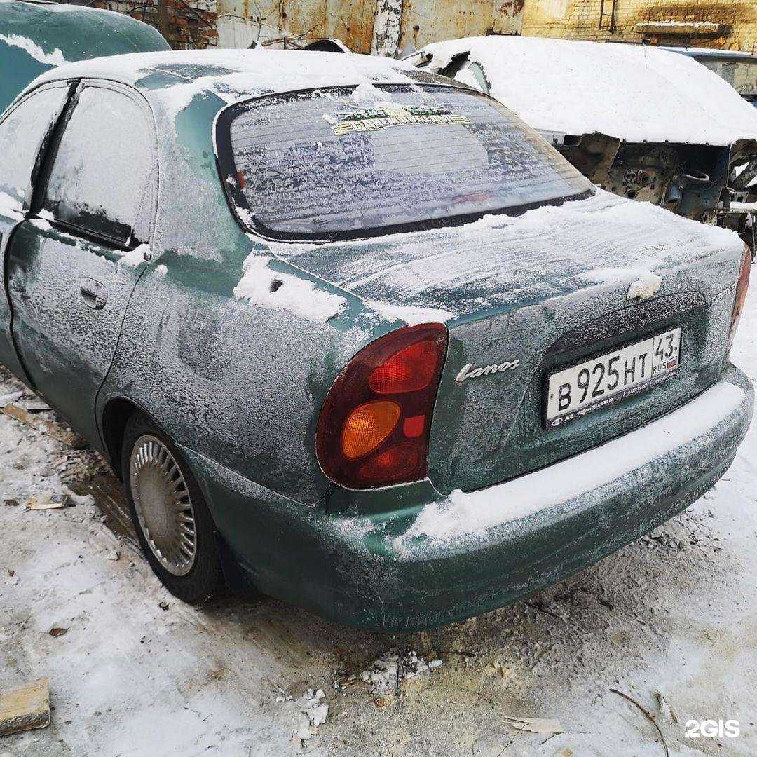 Отзывы на компанию Автосклад43 в г. Киров c фото