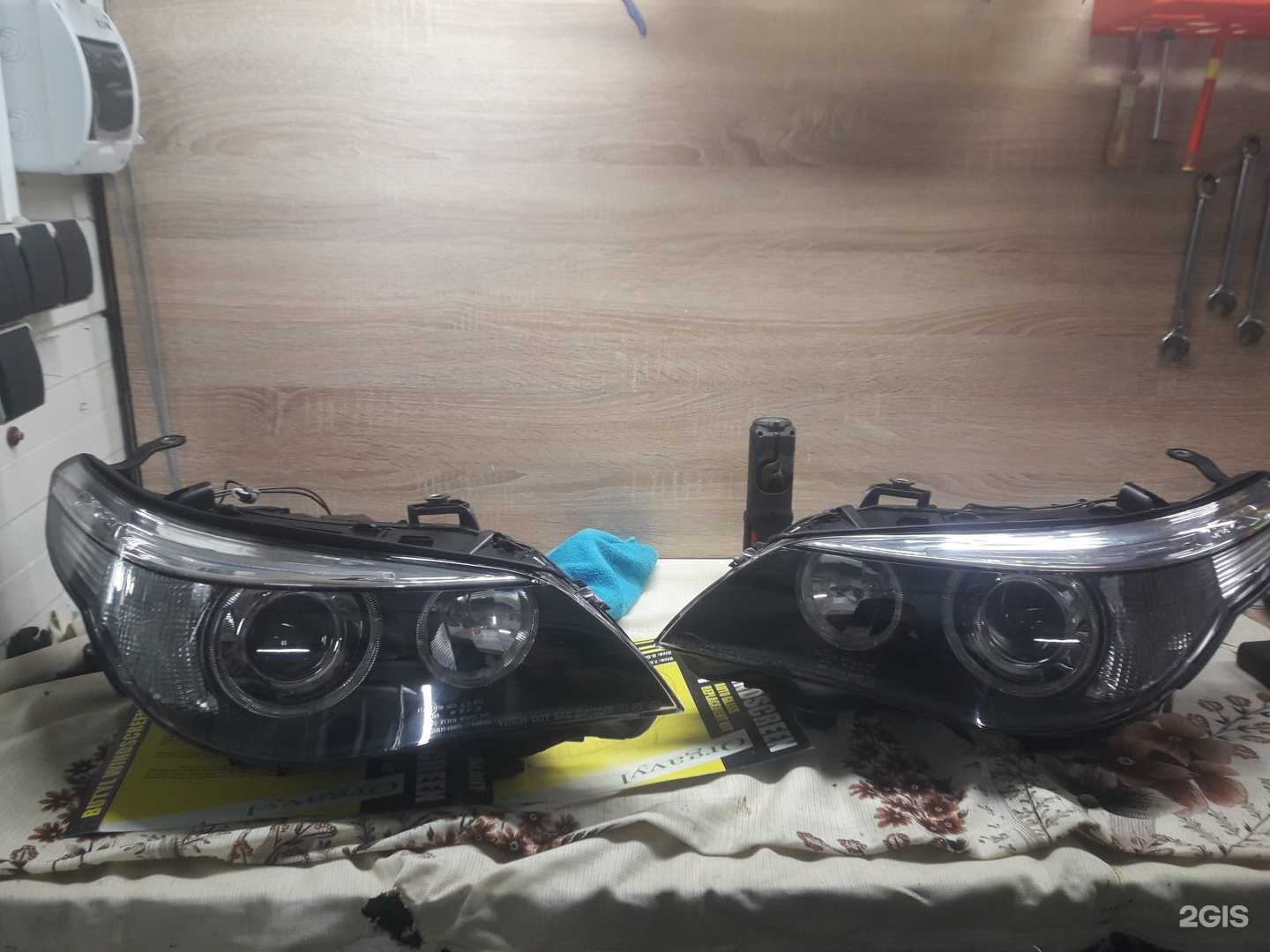 Отзывы на компанию Фара 39 в Калининграде c фото