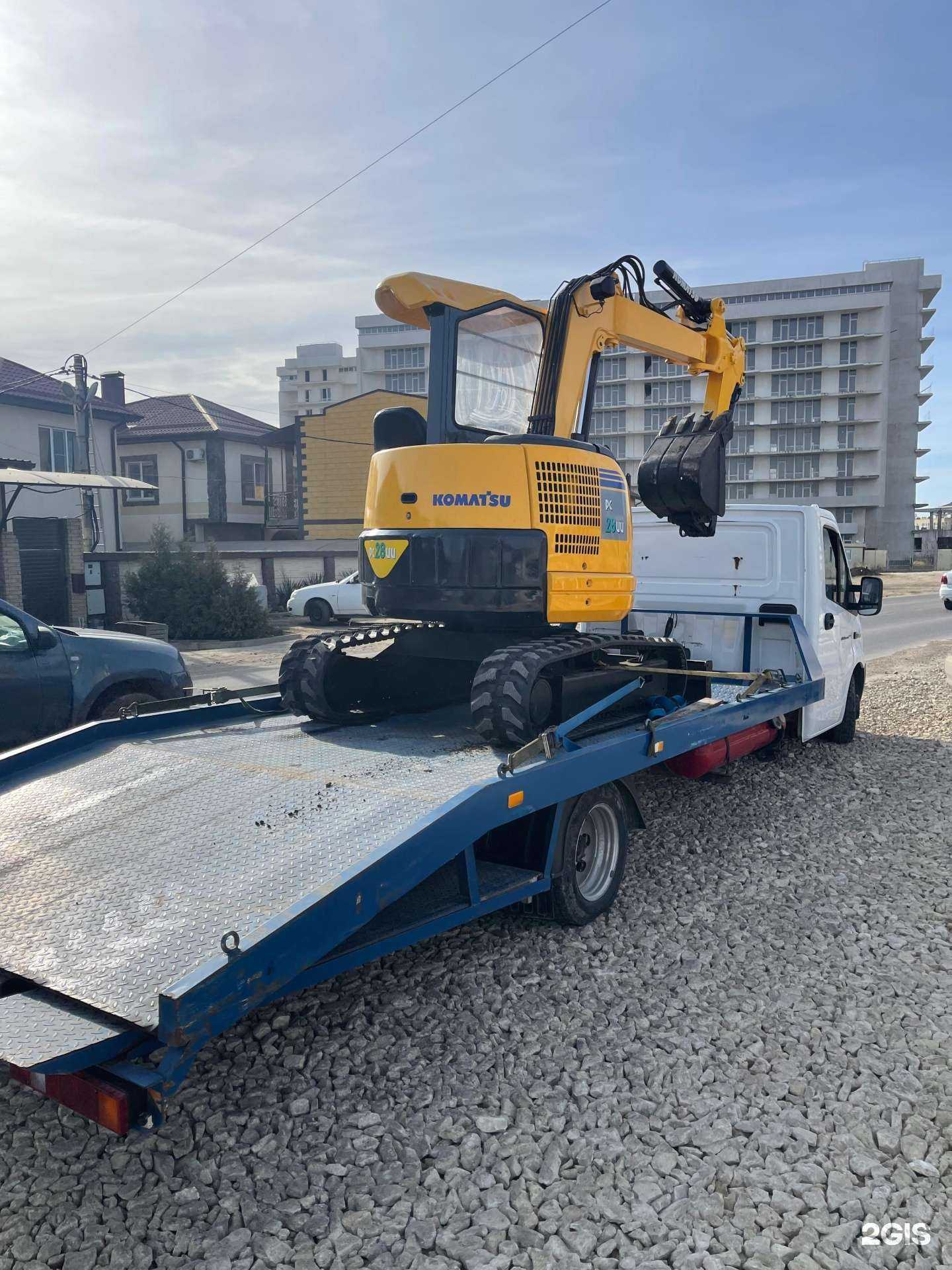 Отзывы на компанию Служба эвакуации в г. Анапа c фото