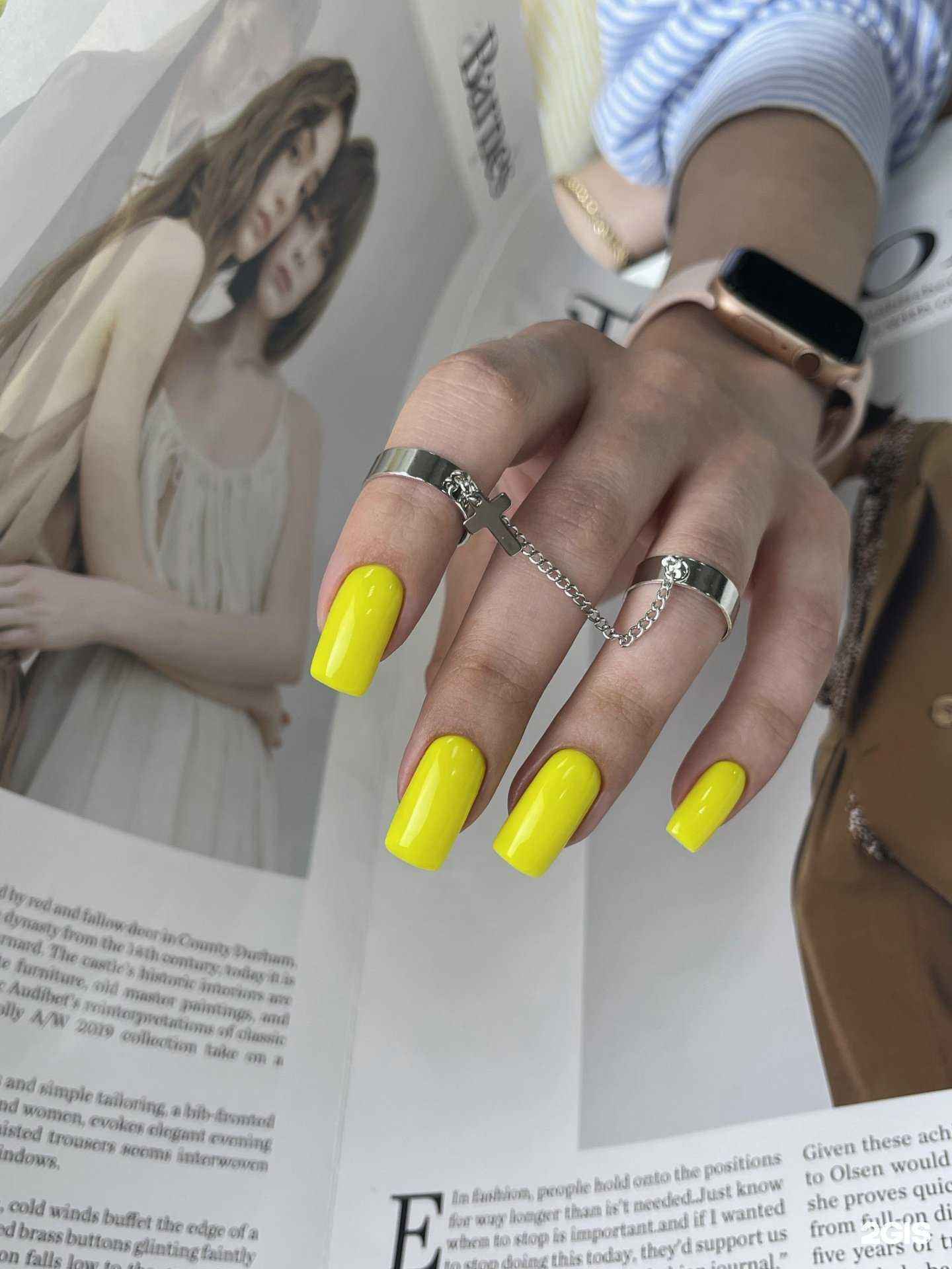 Отзывы на компанию Black nail studio&school в г. Барнаул c фото