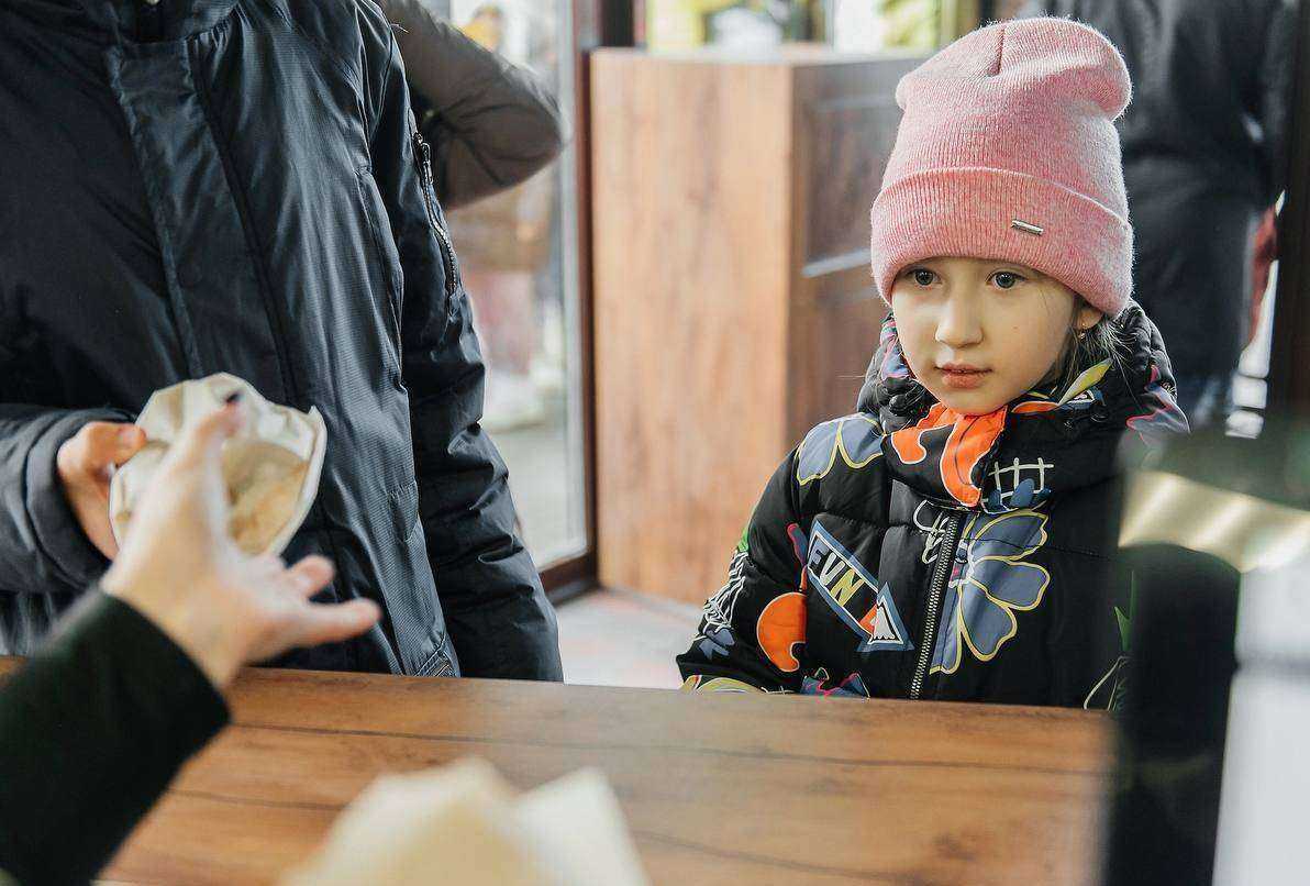 Отзывы на компанию Мистер Бургер в Белгороде c фото