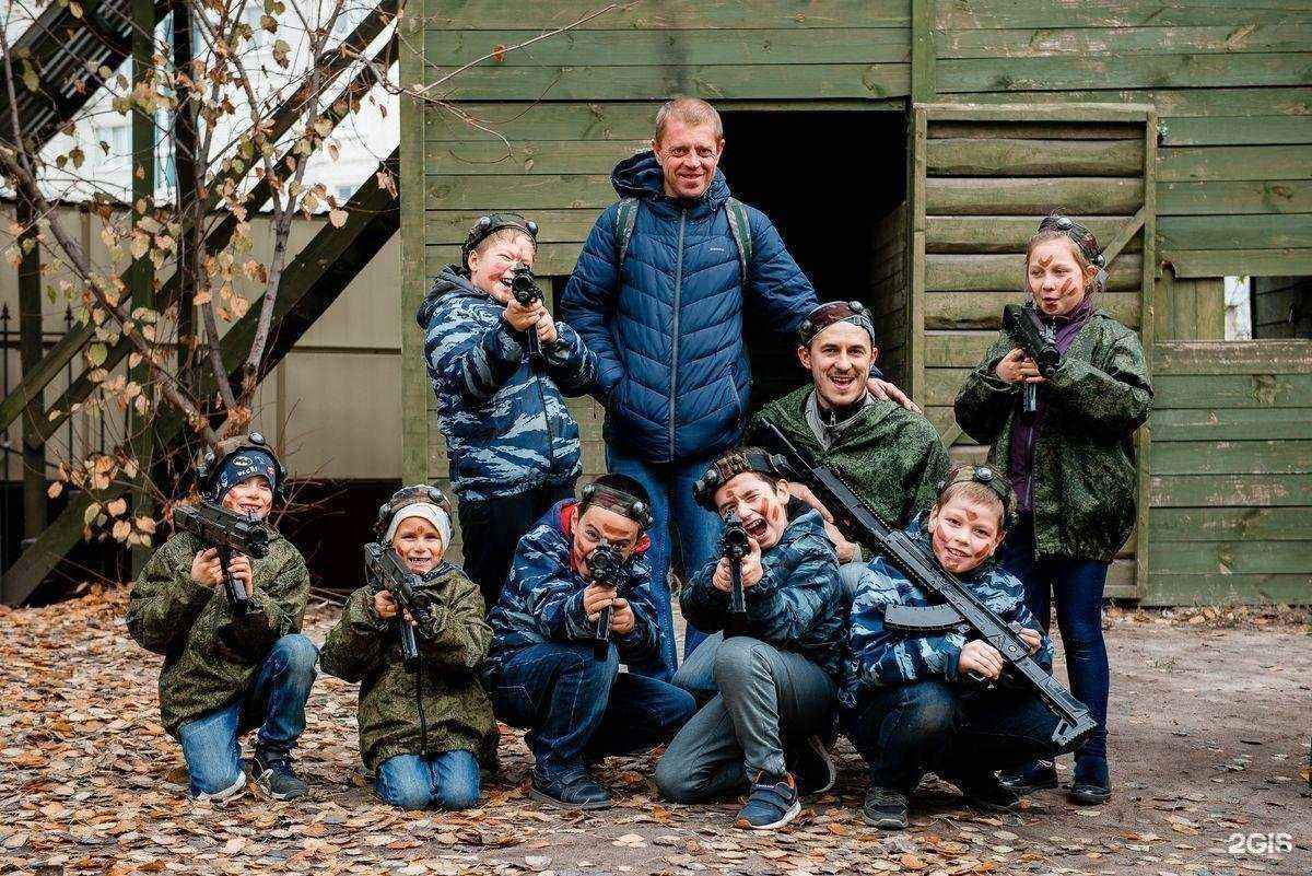 Отзывы на компанию Лазер страйк в г. Воронеж c фото