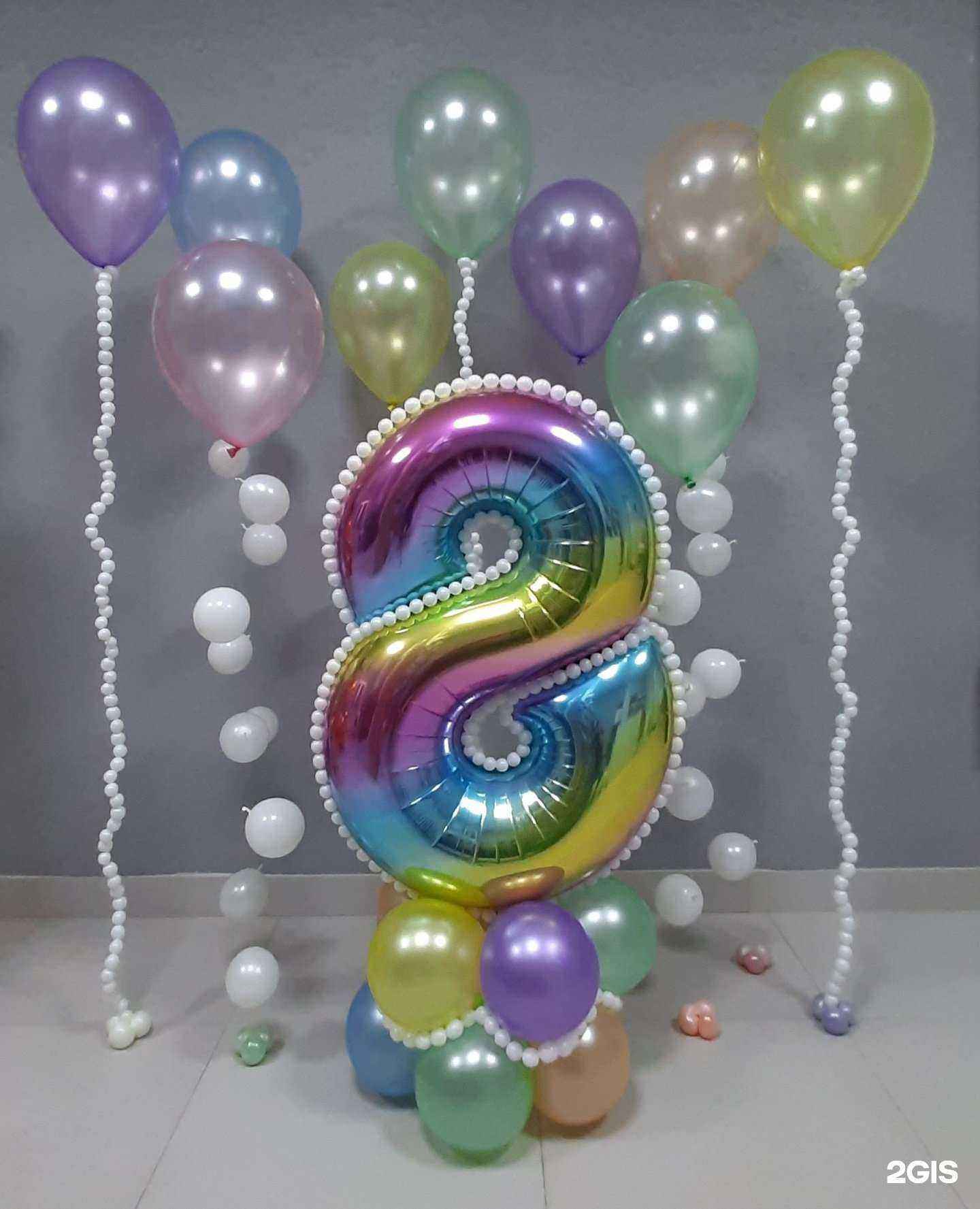 Отзывы на компанию Мастерская аэроподарков в г. Хабаровск c фото