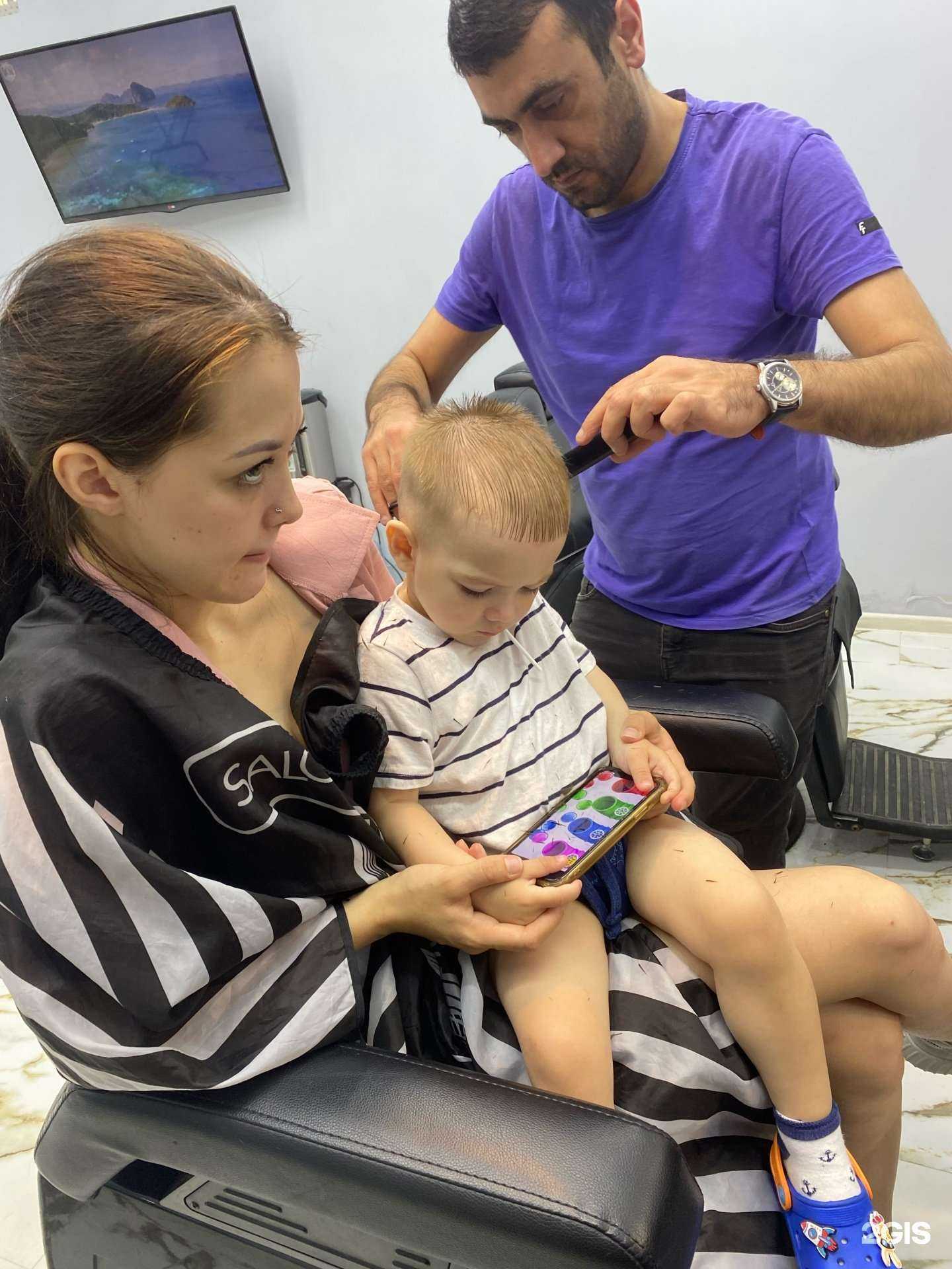 Отзывы на компанию Barber 79 в Калининграде c фото