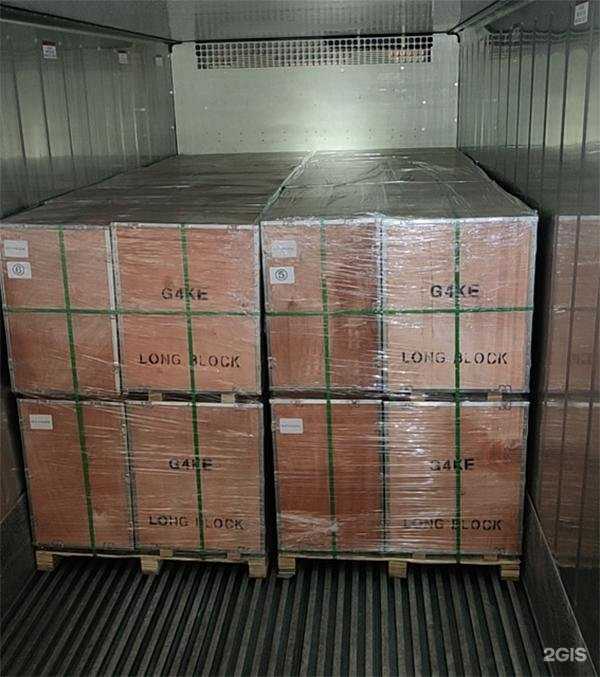 Отзывы на компанию Mekanica в Воронеже c фото