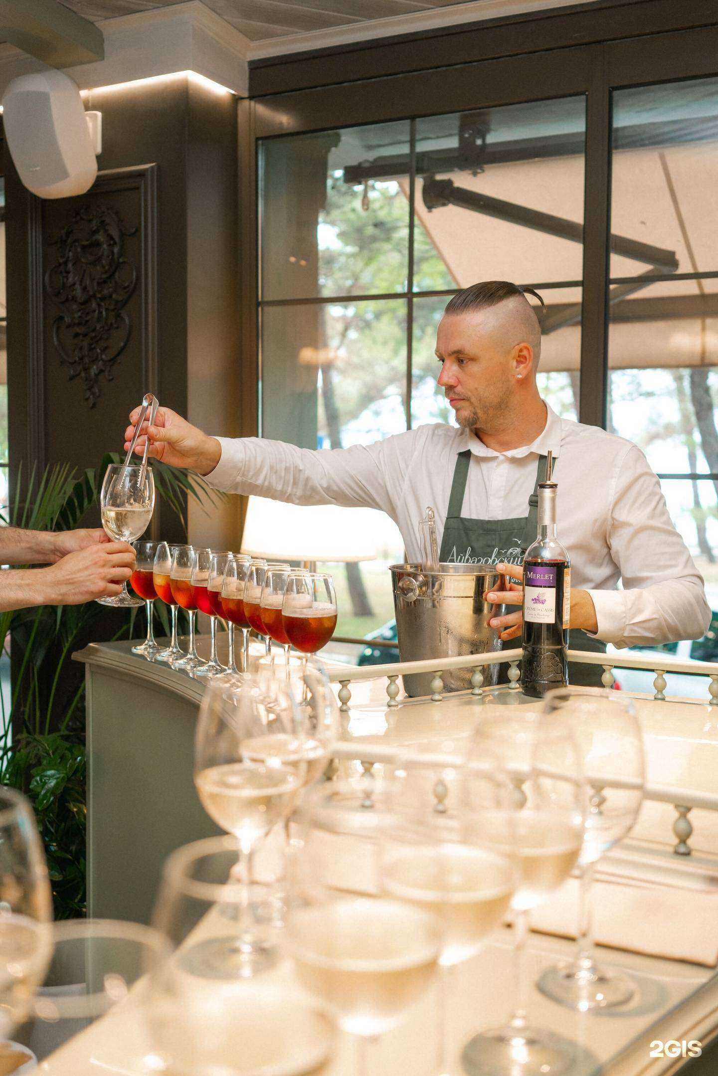 Отзывы на компанию Айвазовский в Геленджике c фото