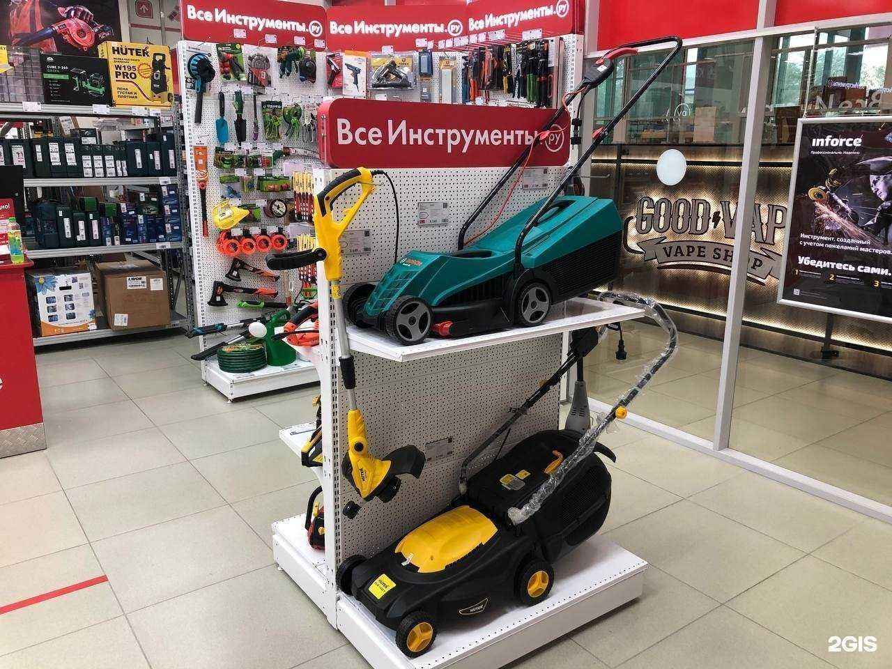 Отзывы на компанию ВсеИнструменты.ру в г. Тюмень c фото