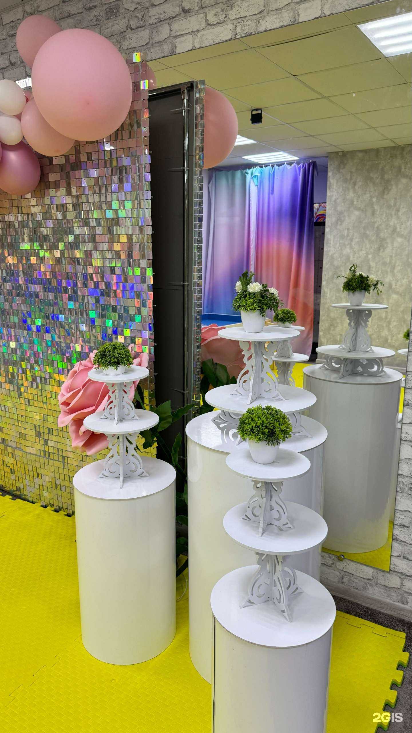 Отзывы на компанию Пати у Тати в г. Краснодар c фото