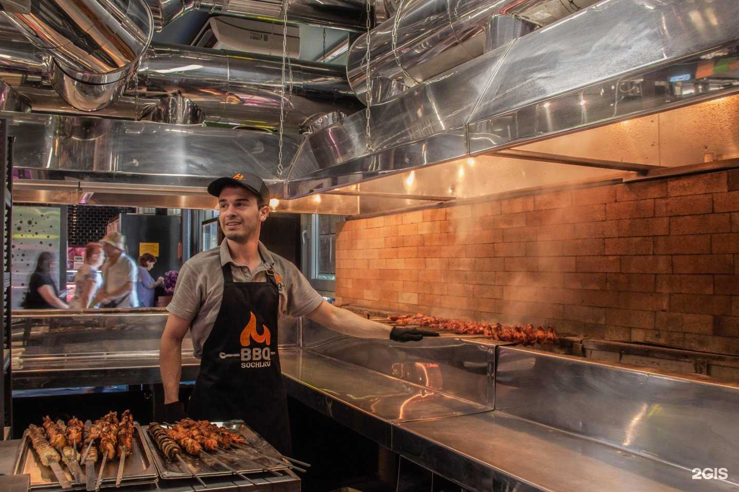 Отзывы на компанию BBQ в Сочи c фото