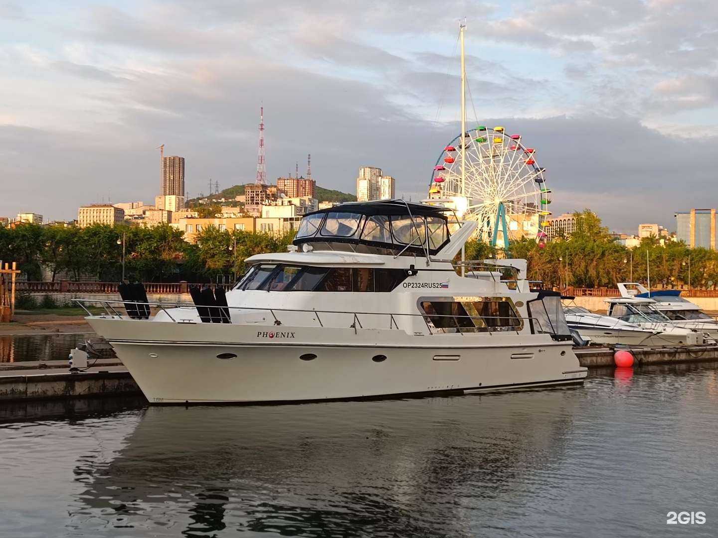 Отзывы на компанию Феникс в Владивостоке c фото