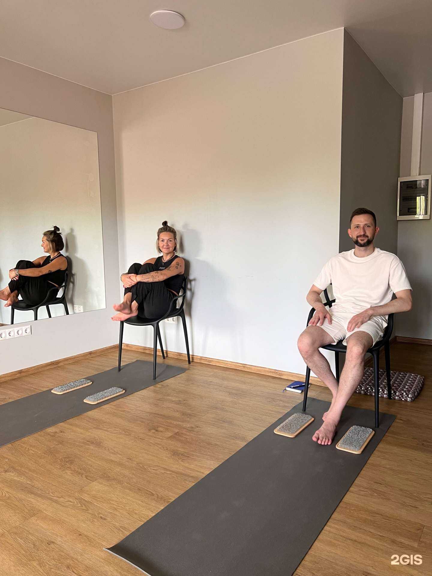 Отзывы на компанию ФлоЙога в г. Хабаровск c фото