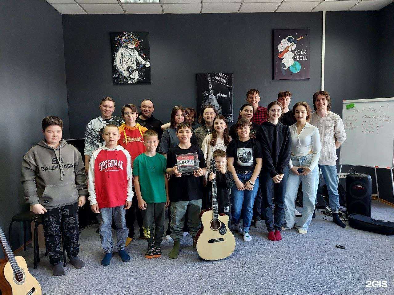 Отзывы на компанию Гитар Лаб в г. Красноярск c фото