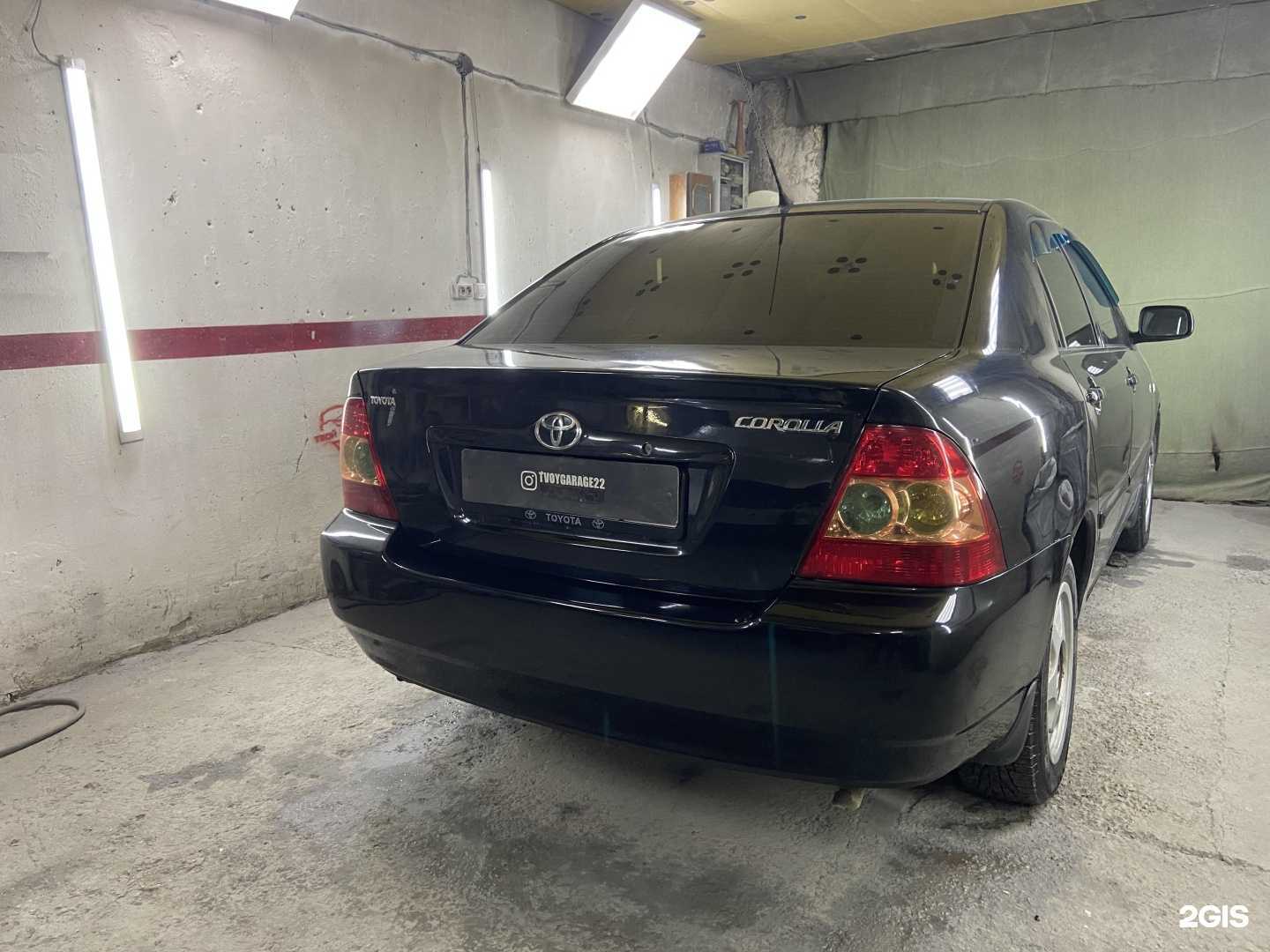 Отзывы на компанию ТвойГараж22 в Барнауле c фото