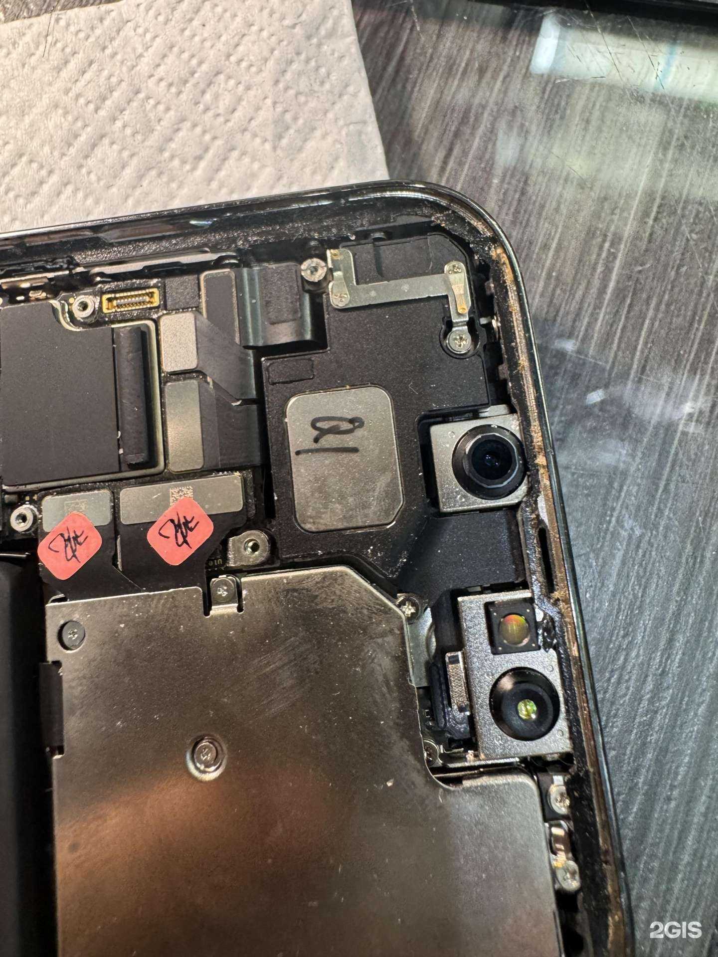 Отзывы на компанию Салон по ремонту мобильных телефонов в Сургуте c фото
