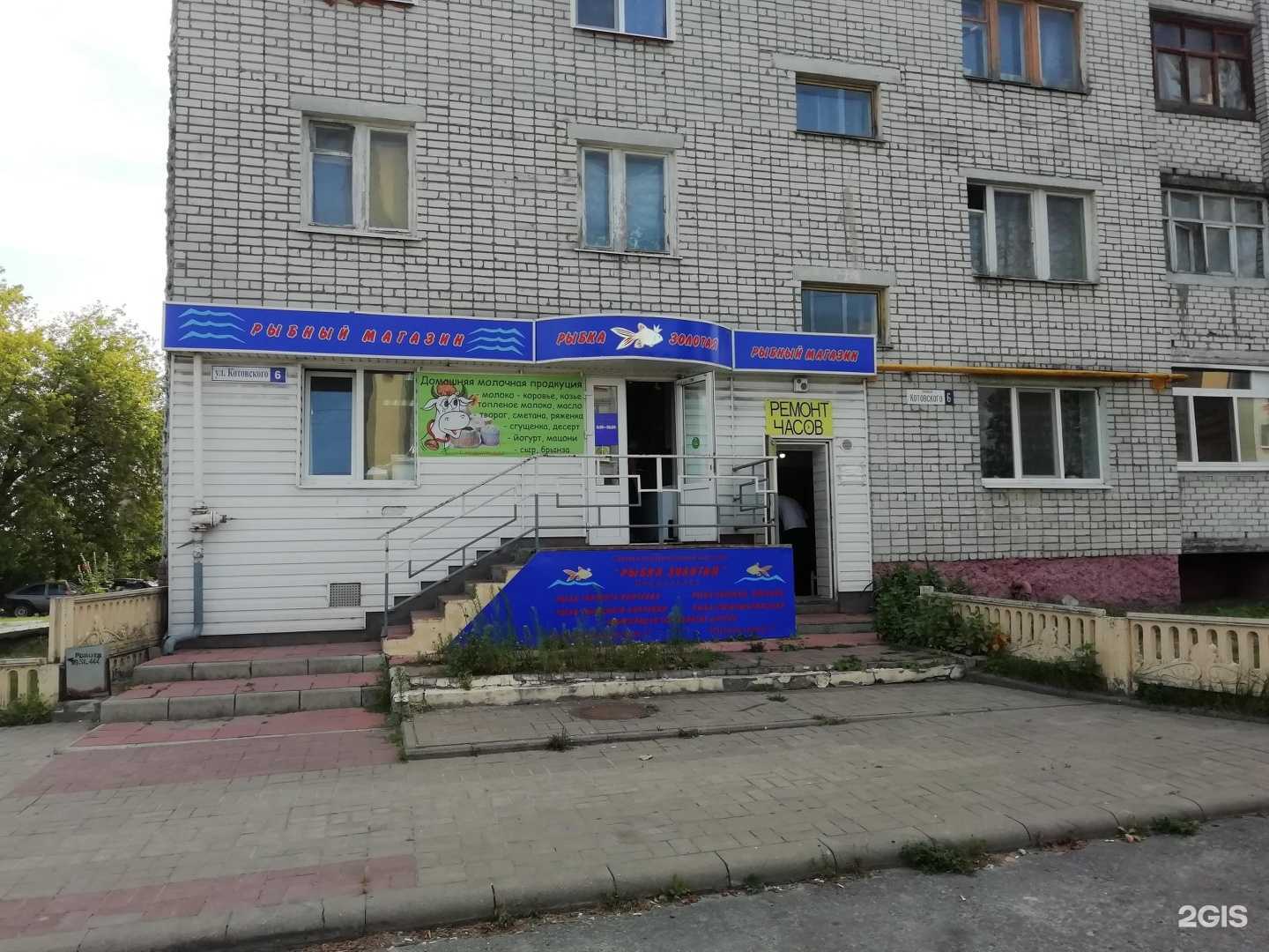 Отзывы на компанию Золотая рыбка в Брянске c фото